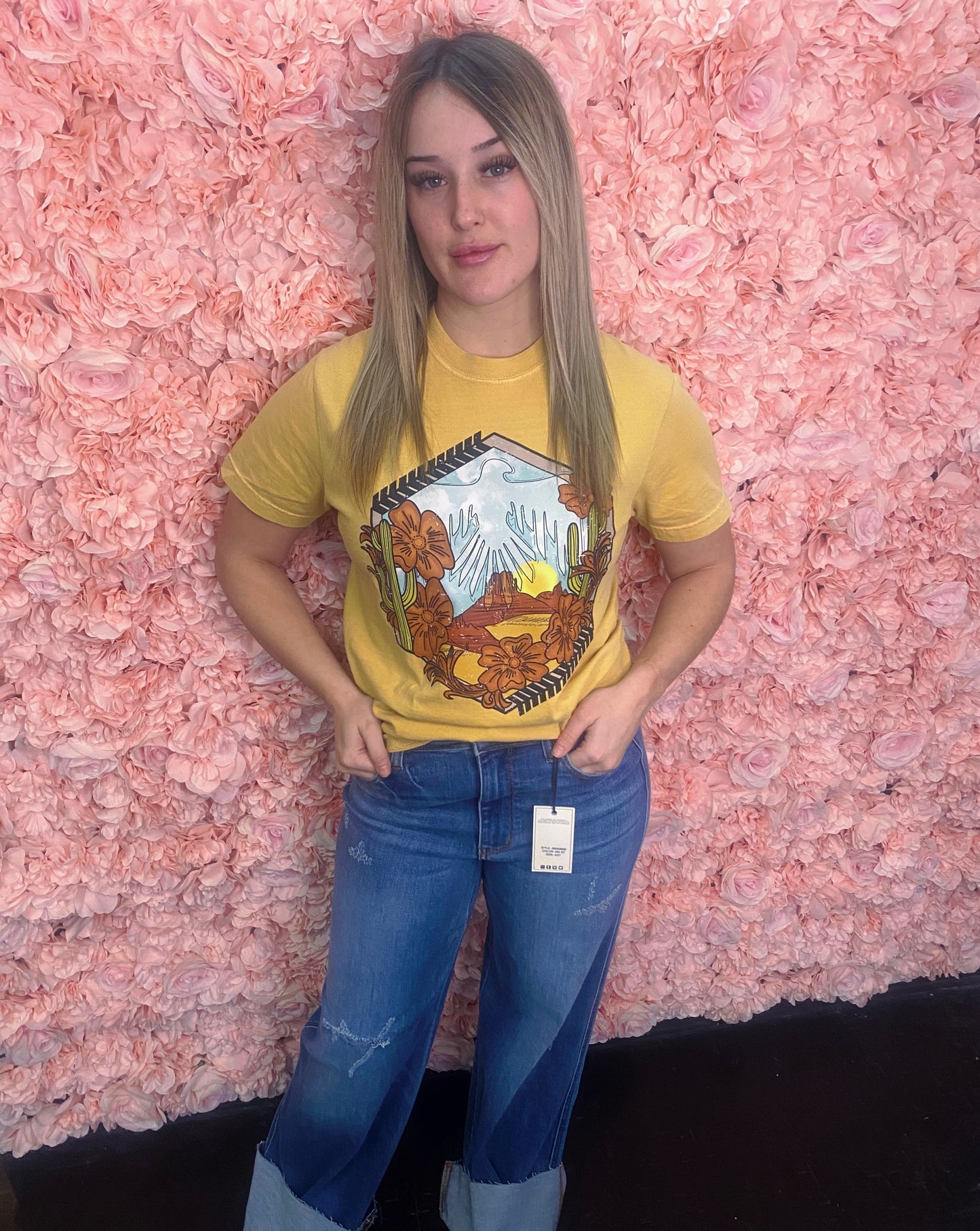 Western Thunderbird Graphic Tee