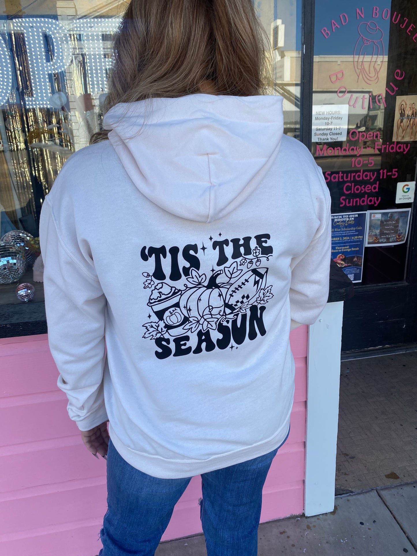 Tis The Season Hoodie