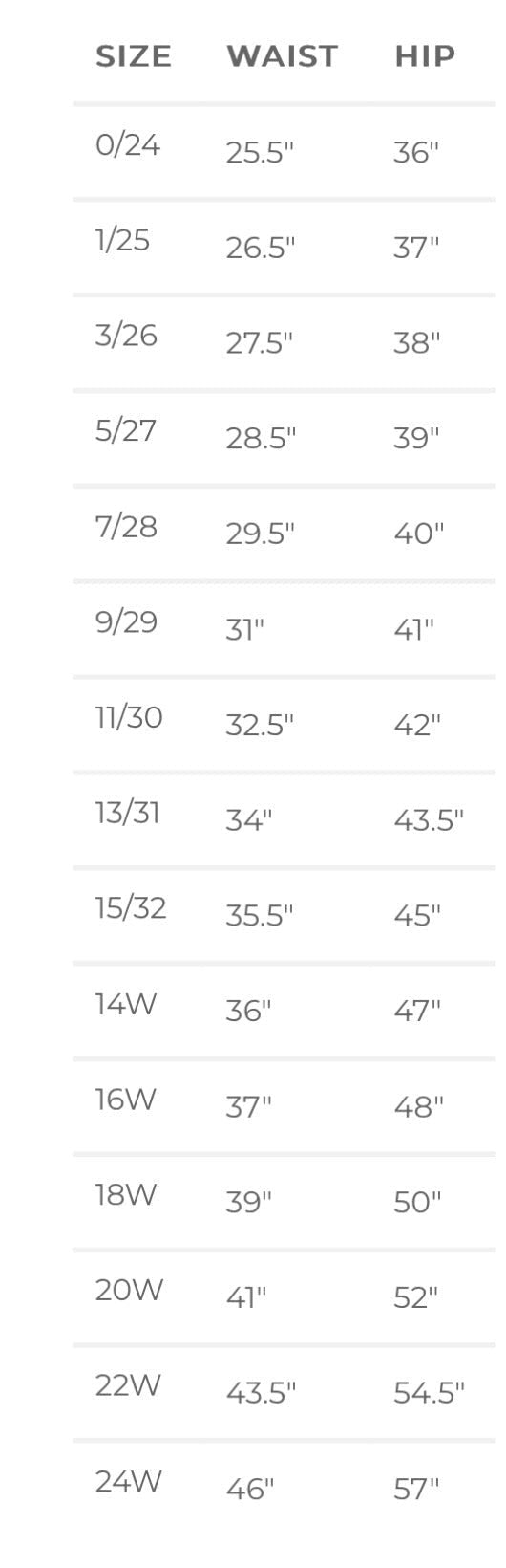 Judy Blue 90's Straight Jeans