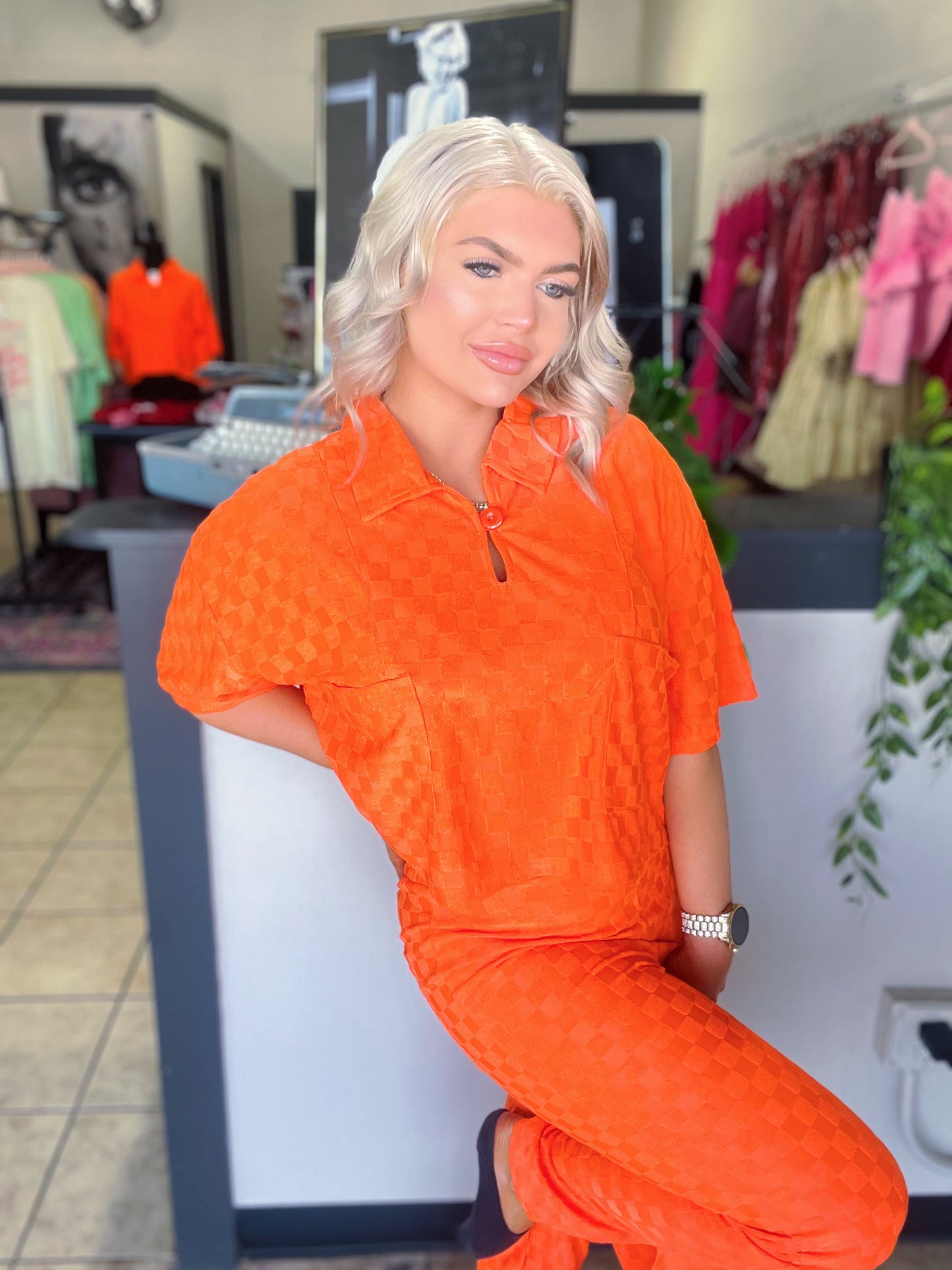 Catching Flights Pants