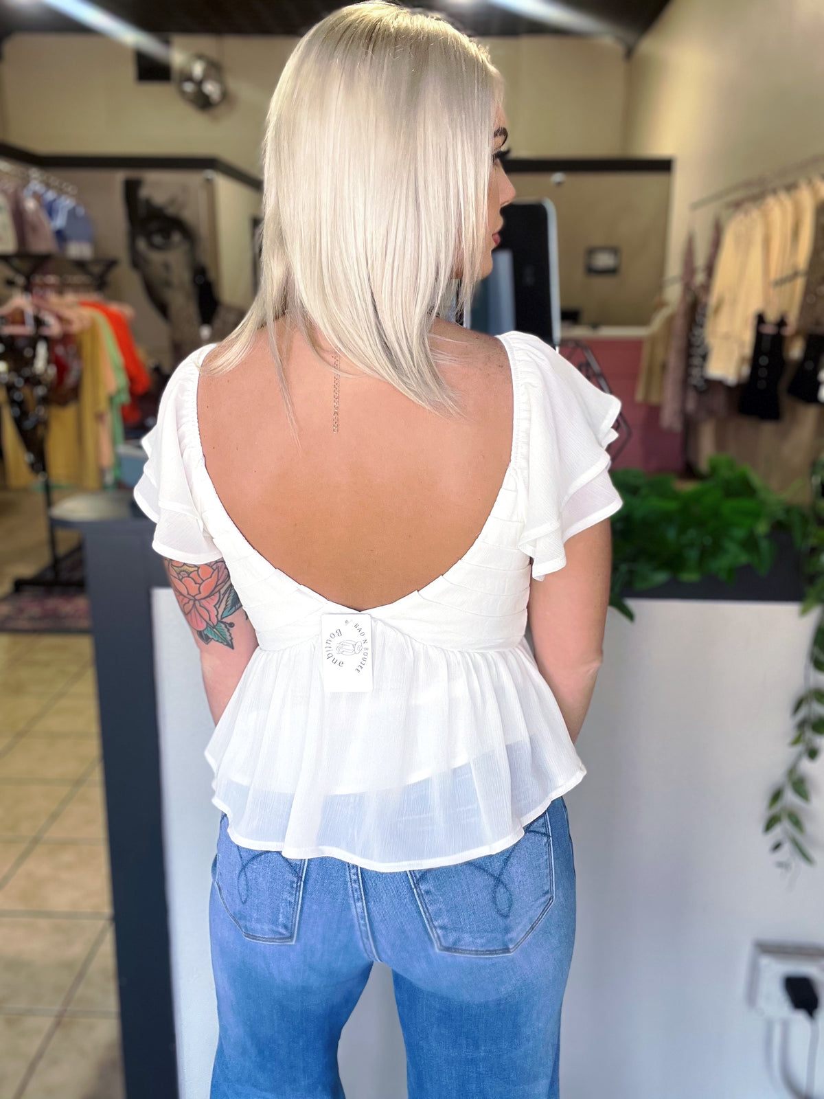 Fall For You Blouse