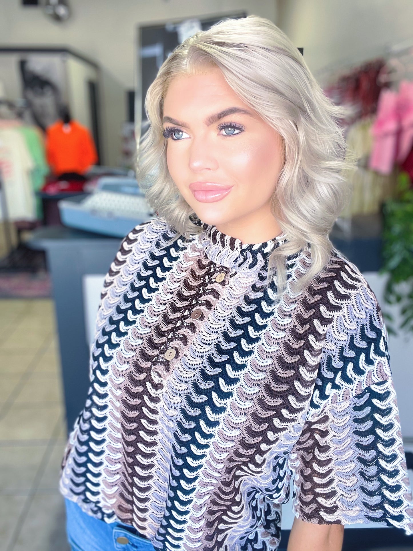 Soft Sands Blouse