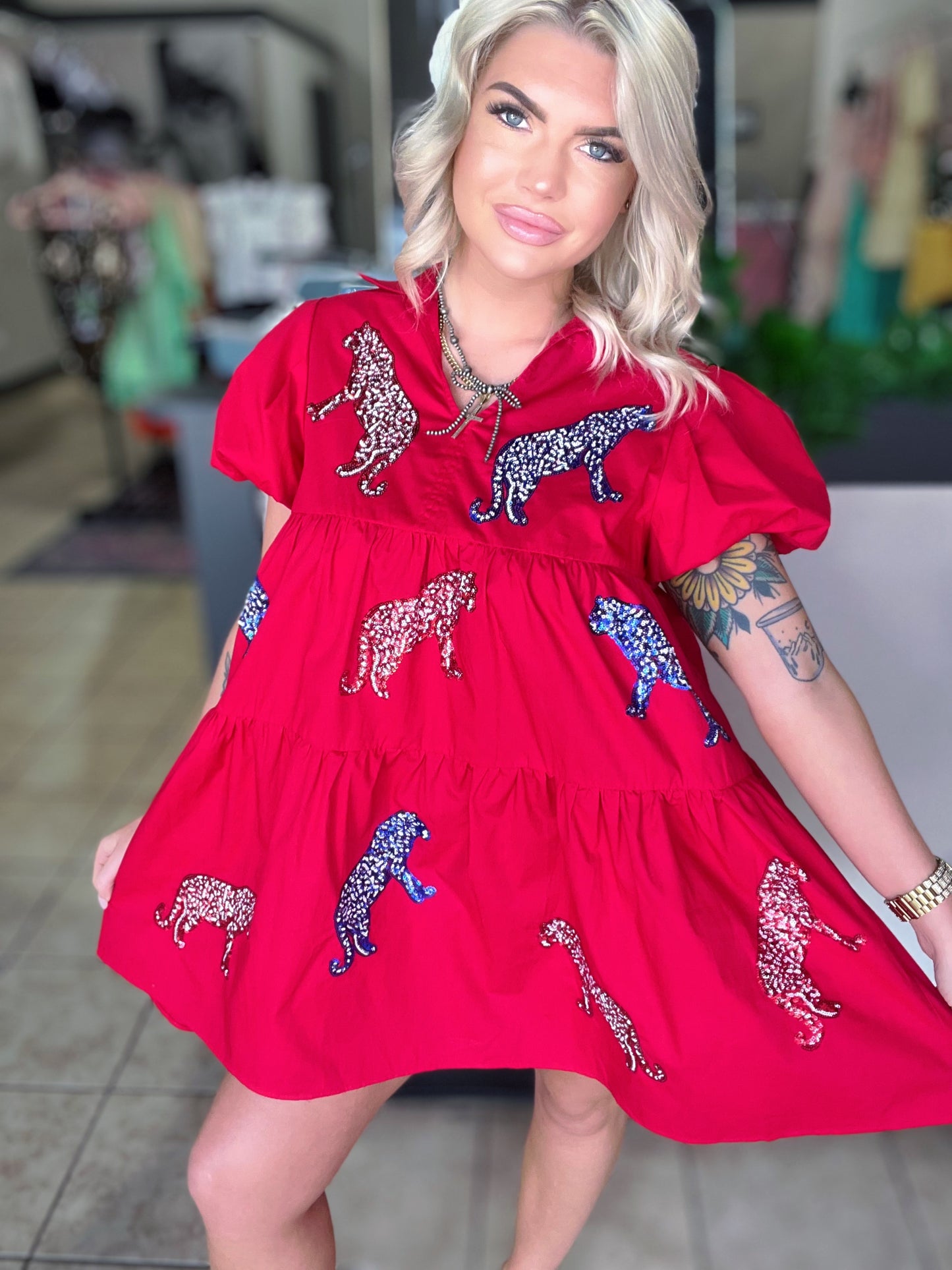 All American Dress