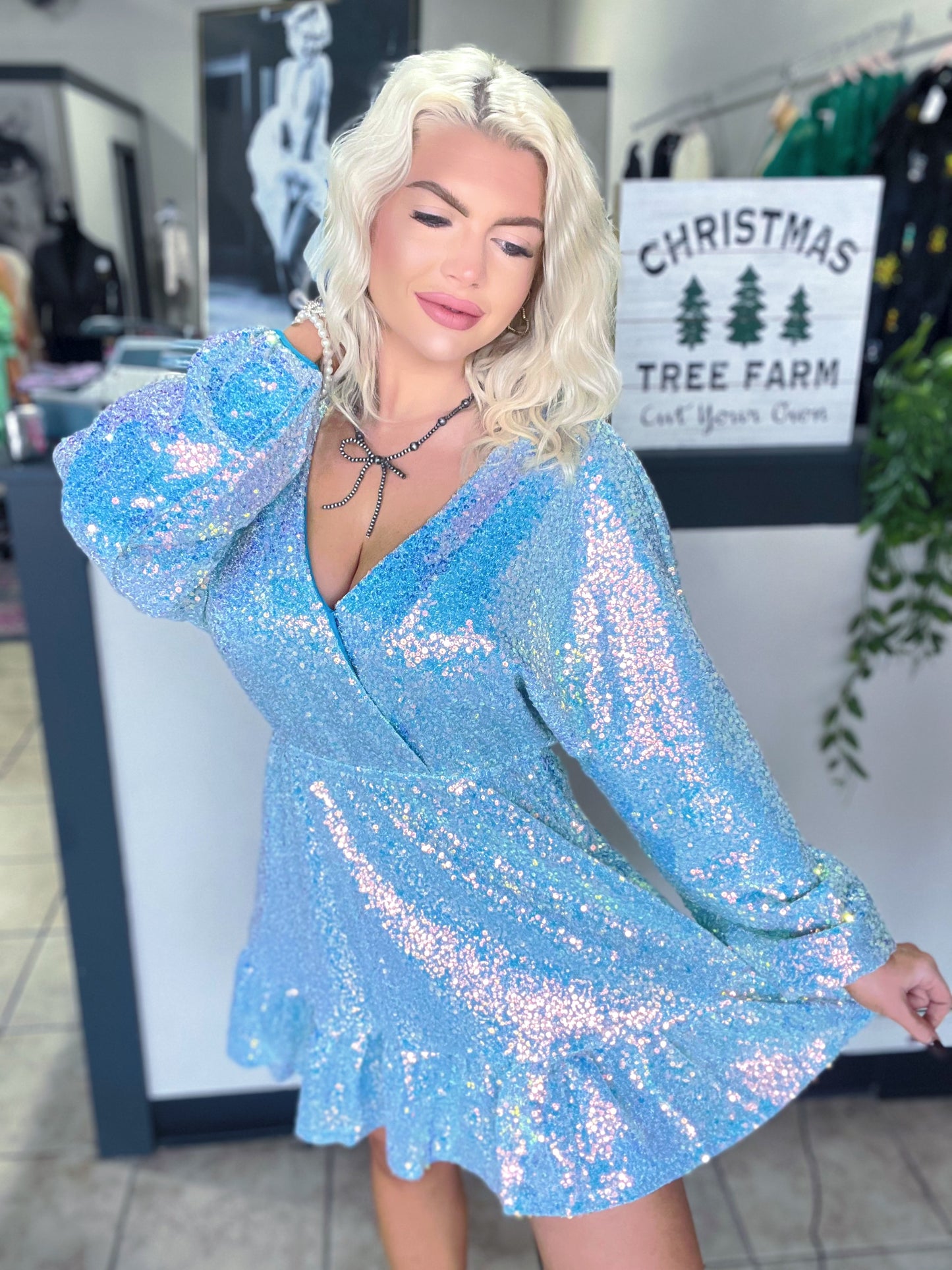 Elegance At Eleven Dress