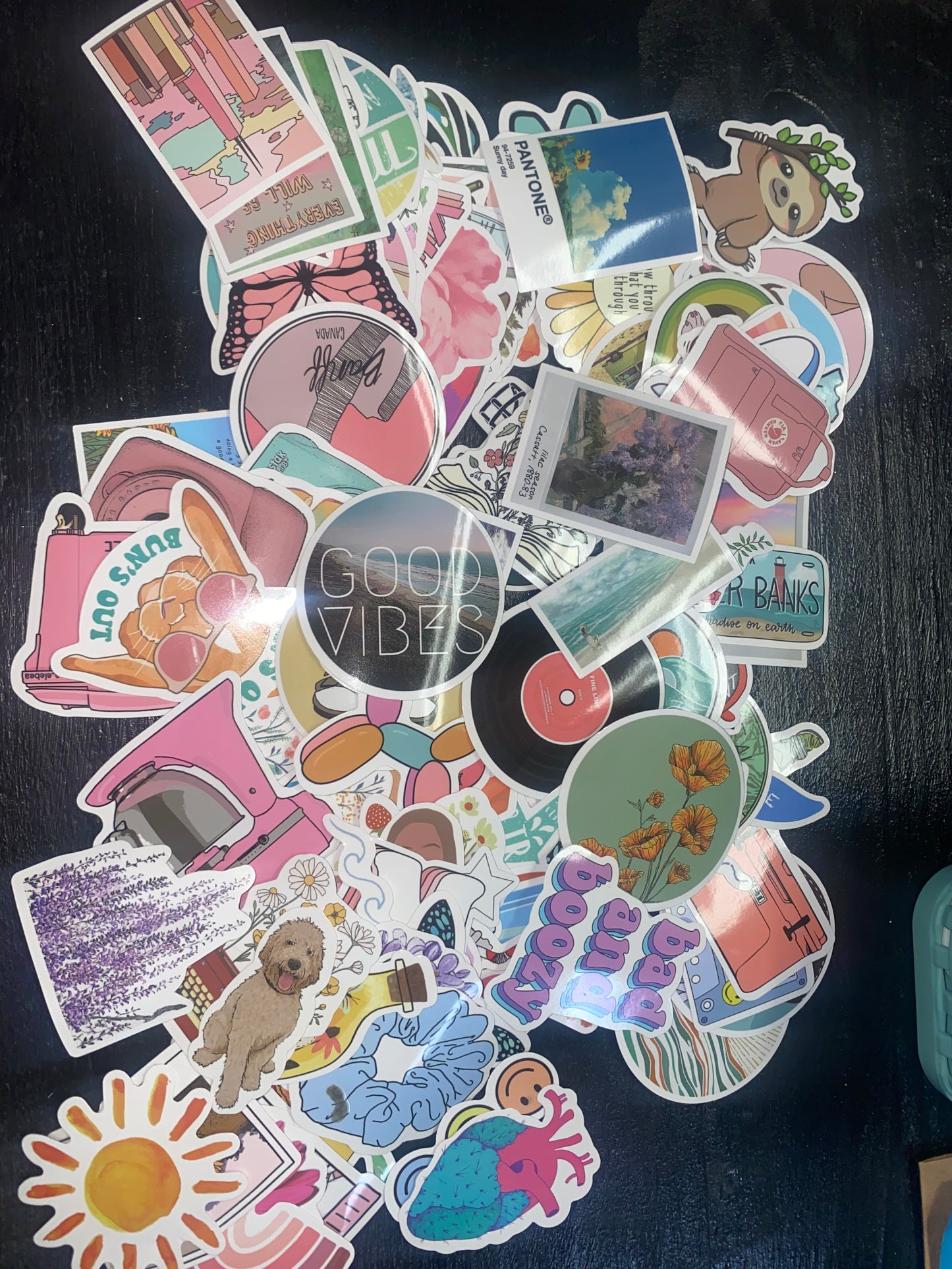 Stickers