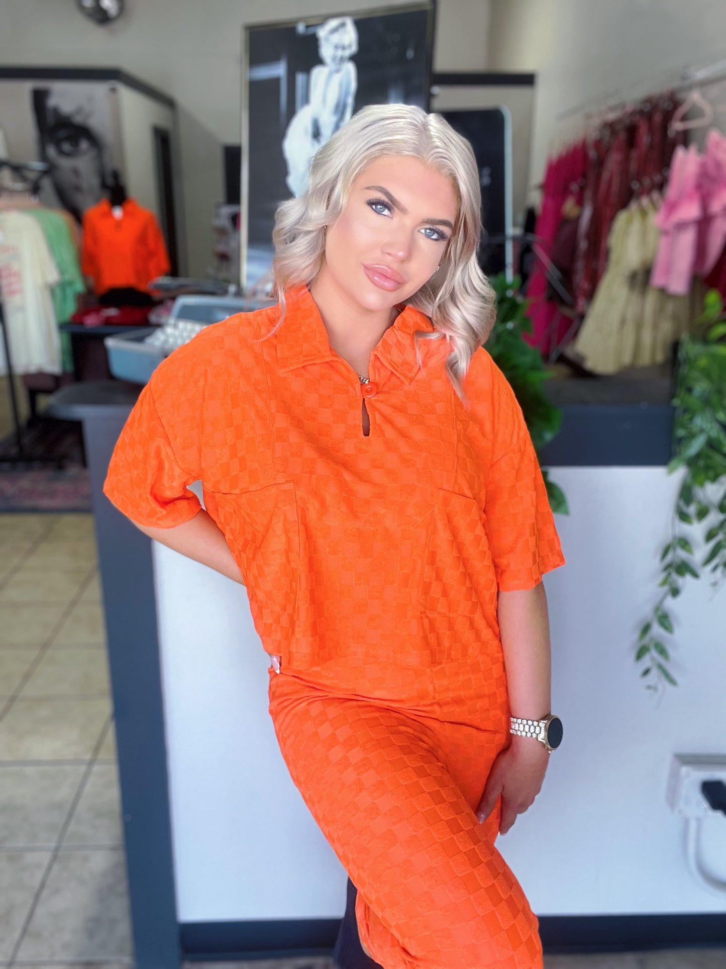 Catching Flights Pants