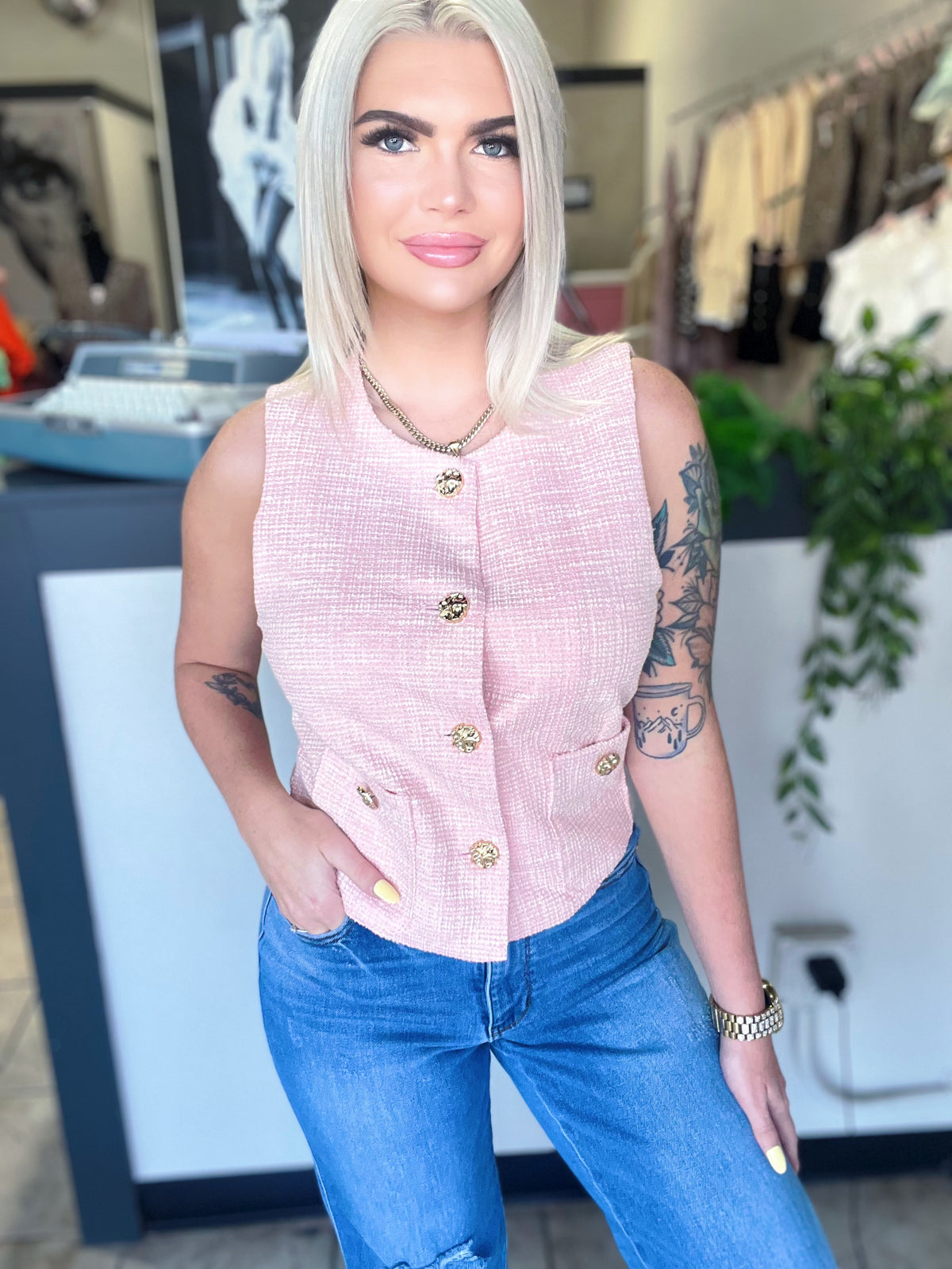 Willow Top