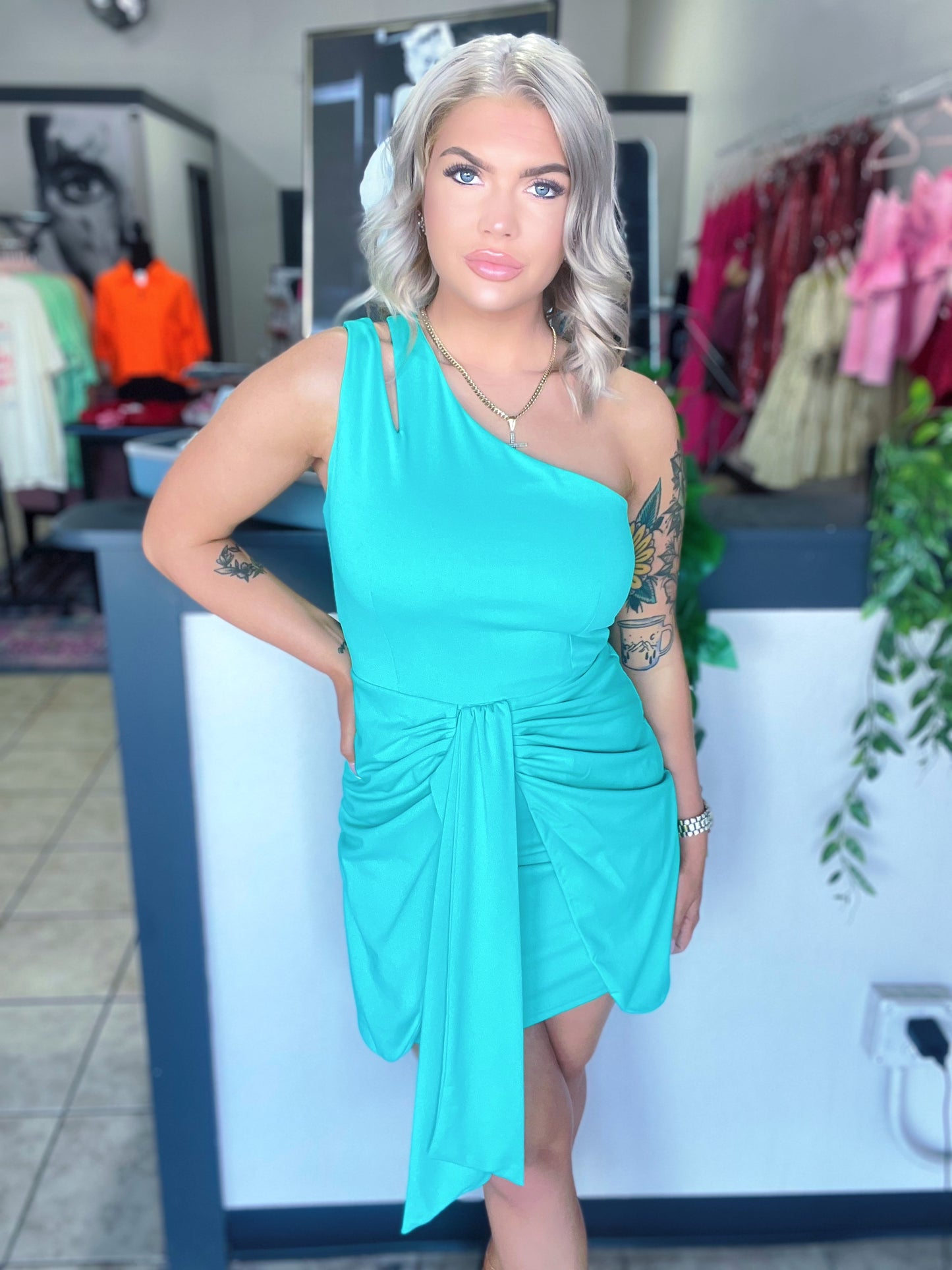 Brunch & Boujee Dress