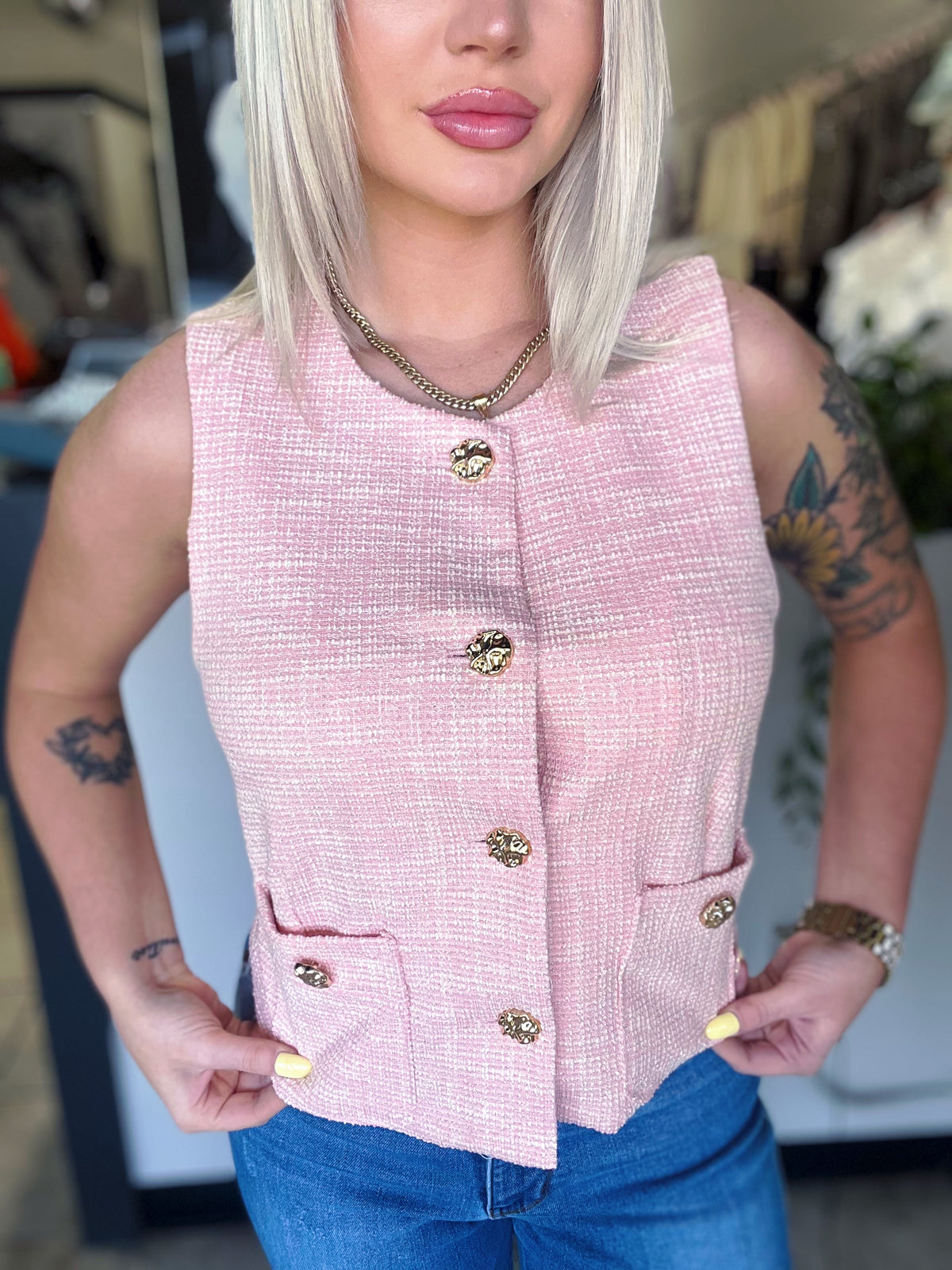 Willow Top