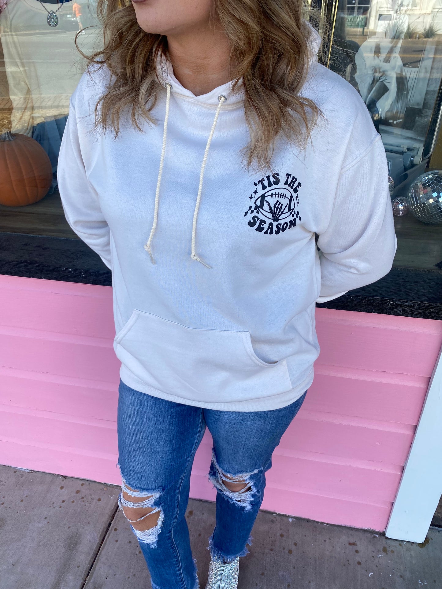 Tis The Season Hoodie