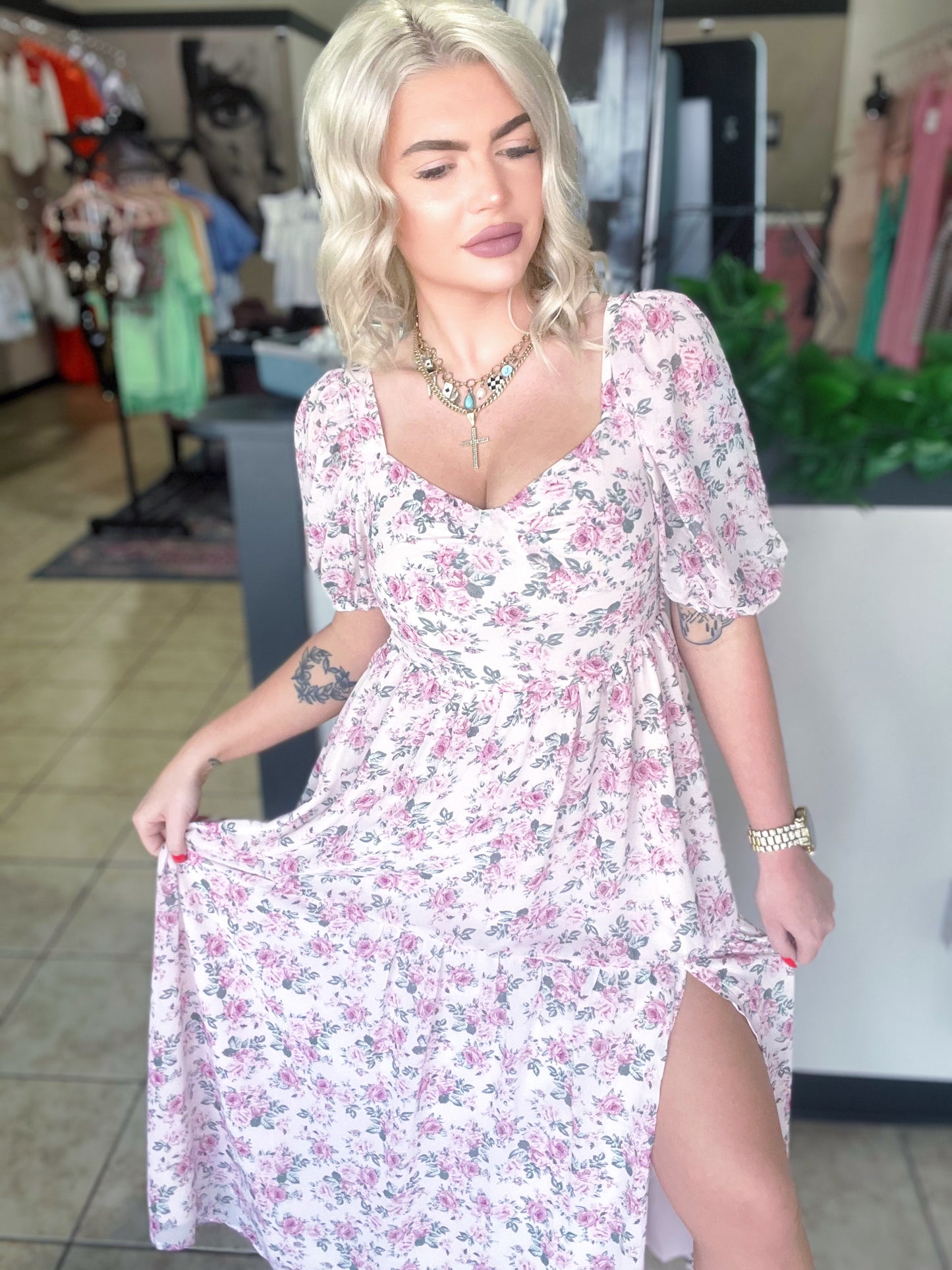 Class Crush Dress