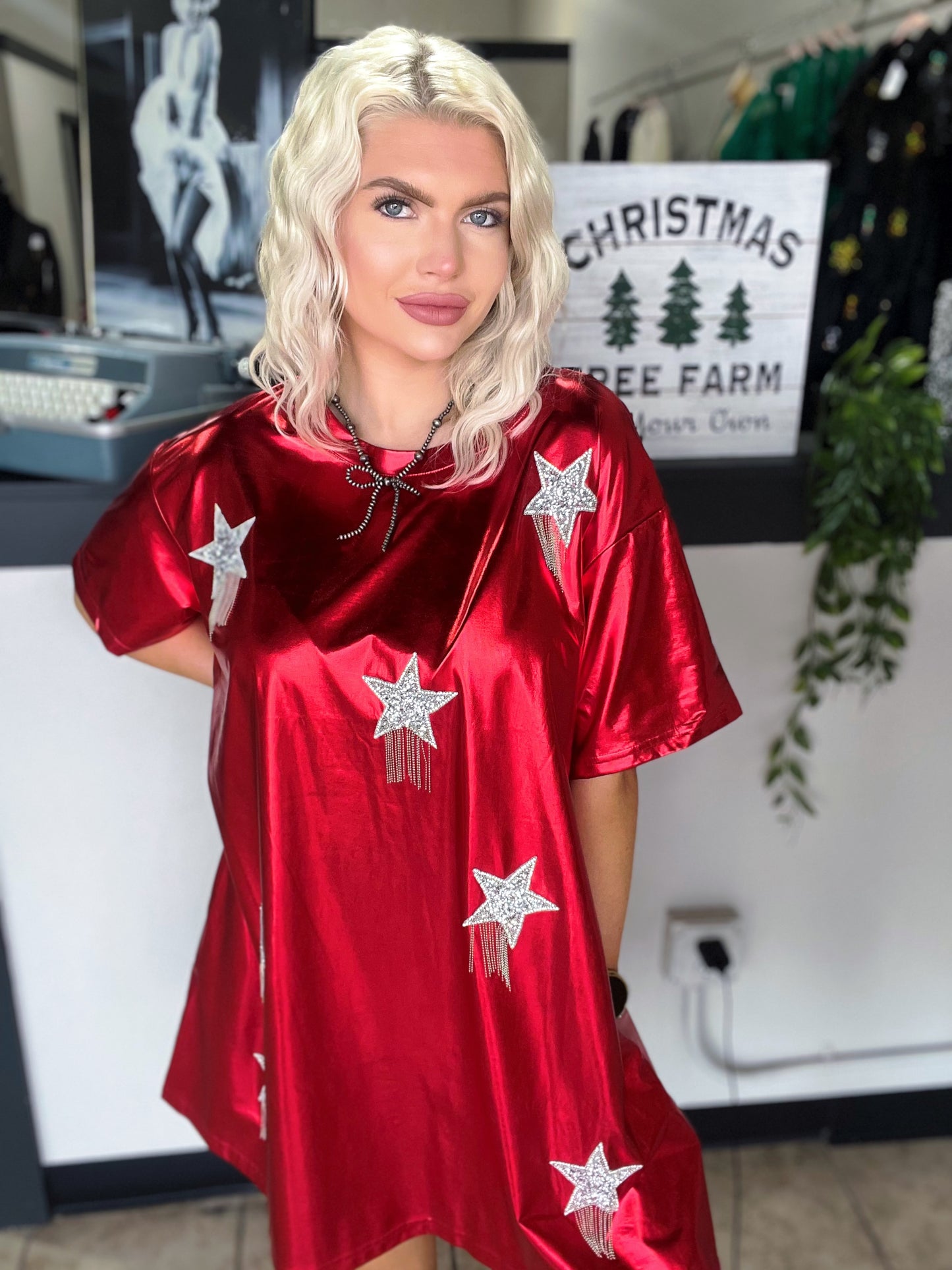 The First Look Dress