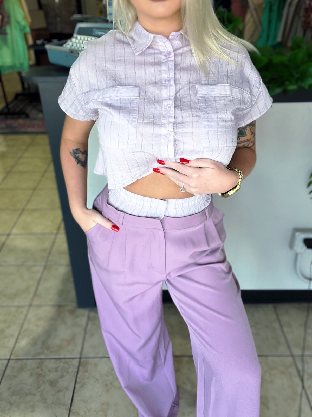 Straight A Pants