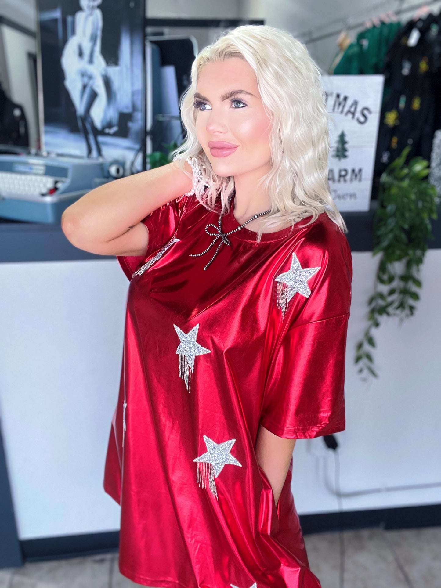 The First Look Dress