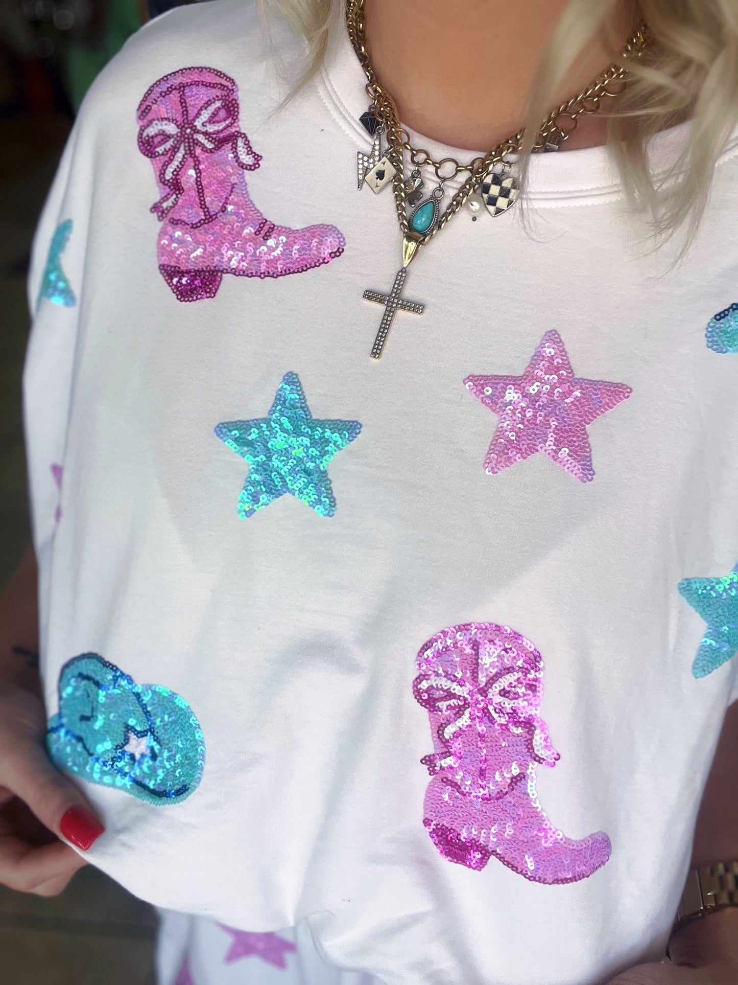 Friday Night Lights Top