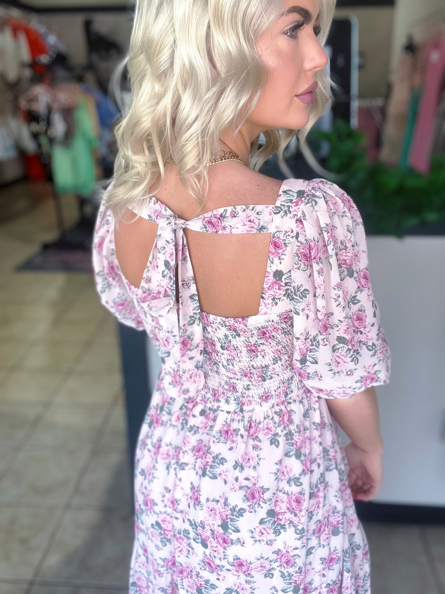 Class Crush Dress