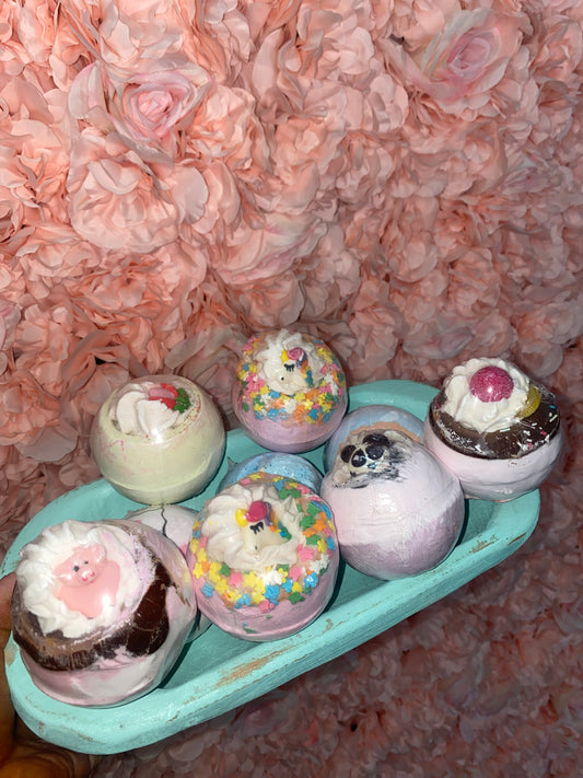 Bathbombs