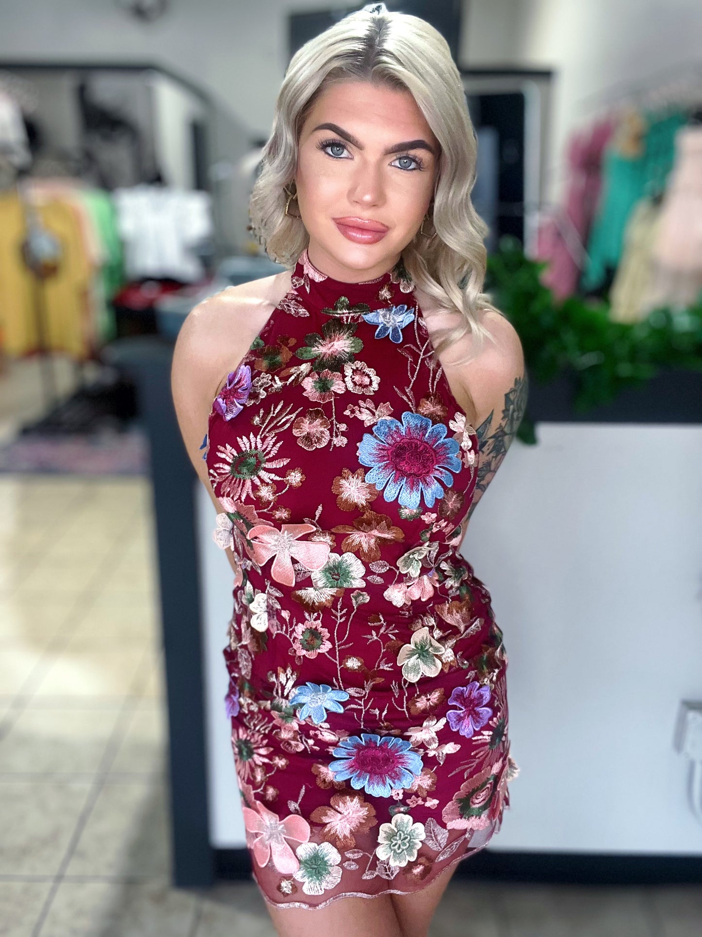 Sweet & Spicy Dress