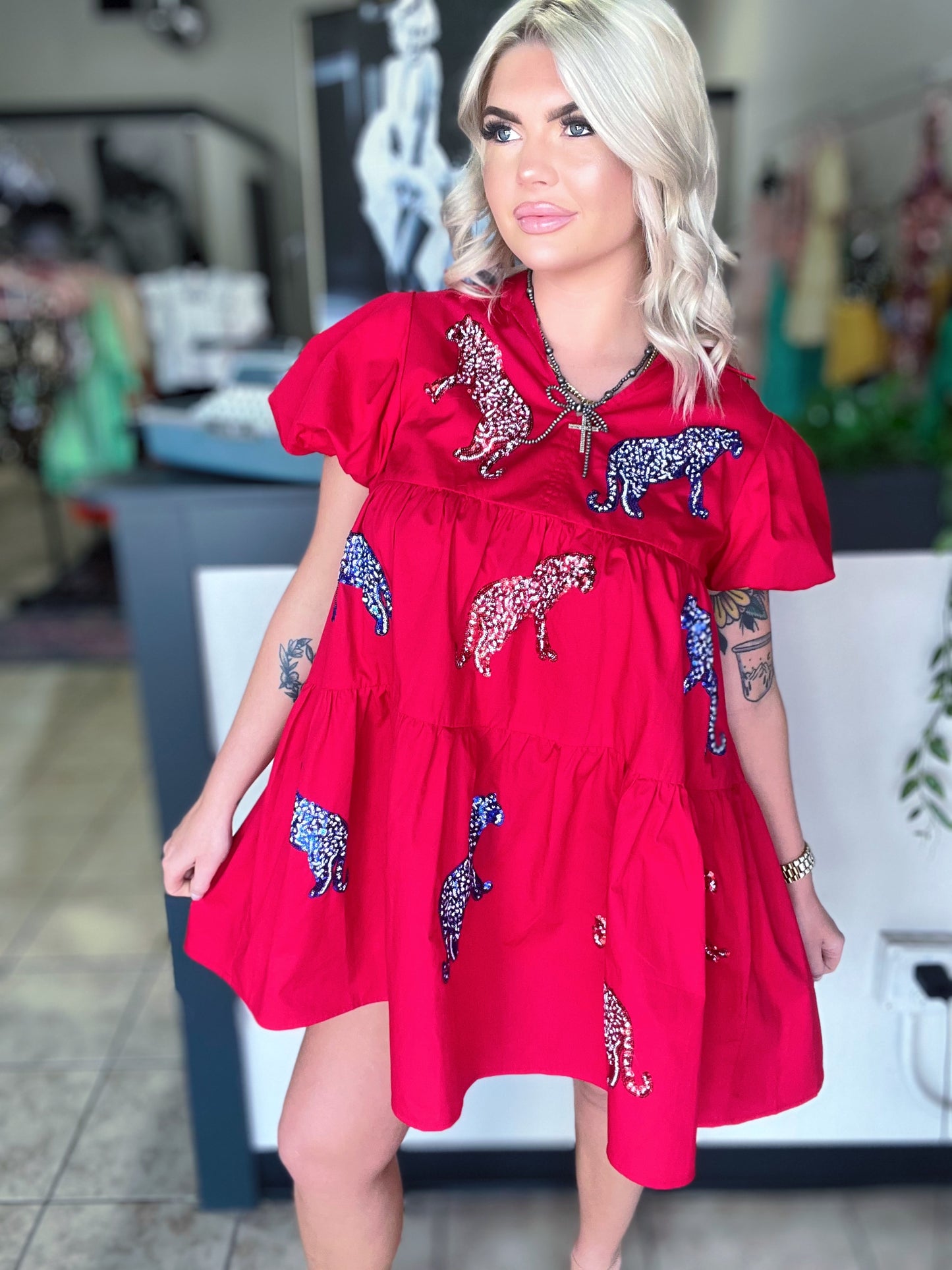 All American Dress