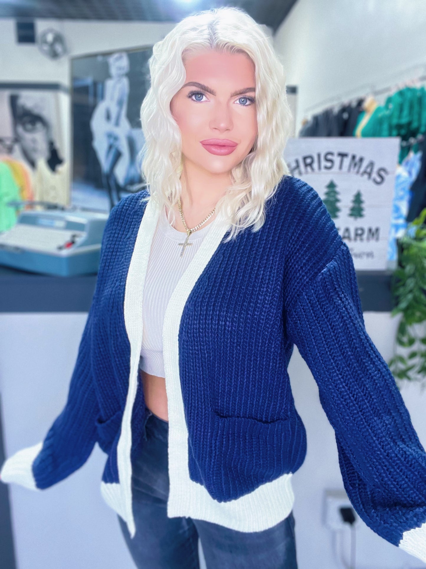 Fresh Start Cardigan