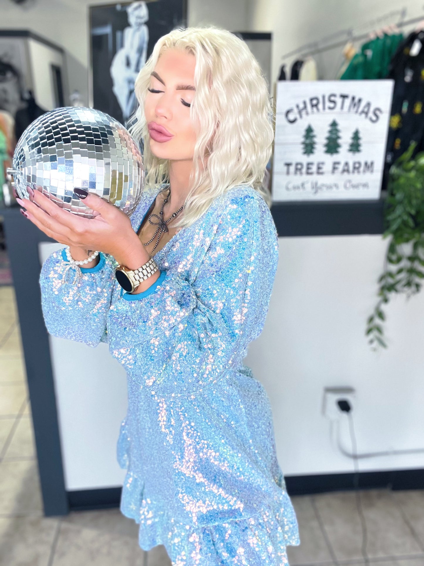 Elegance At Eleven Dress