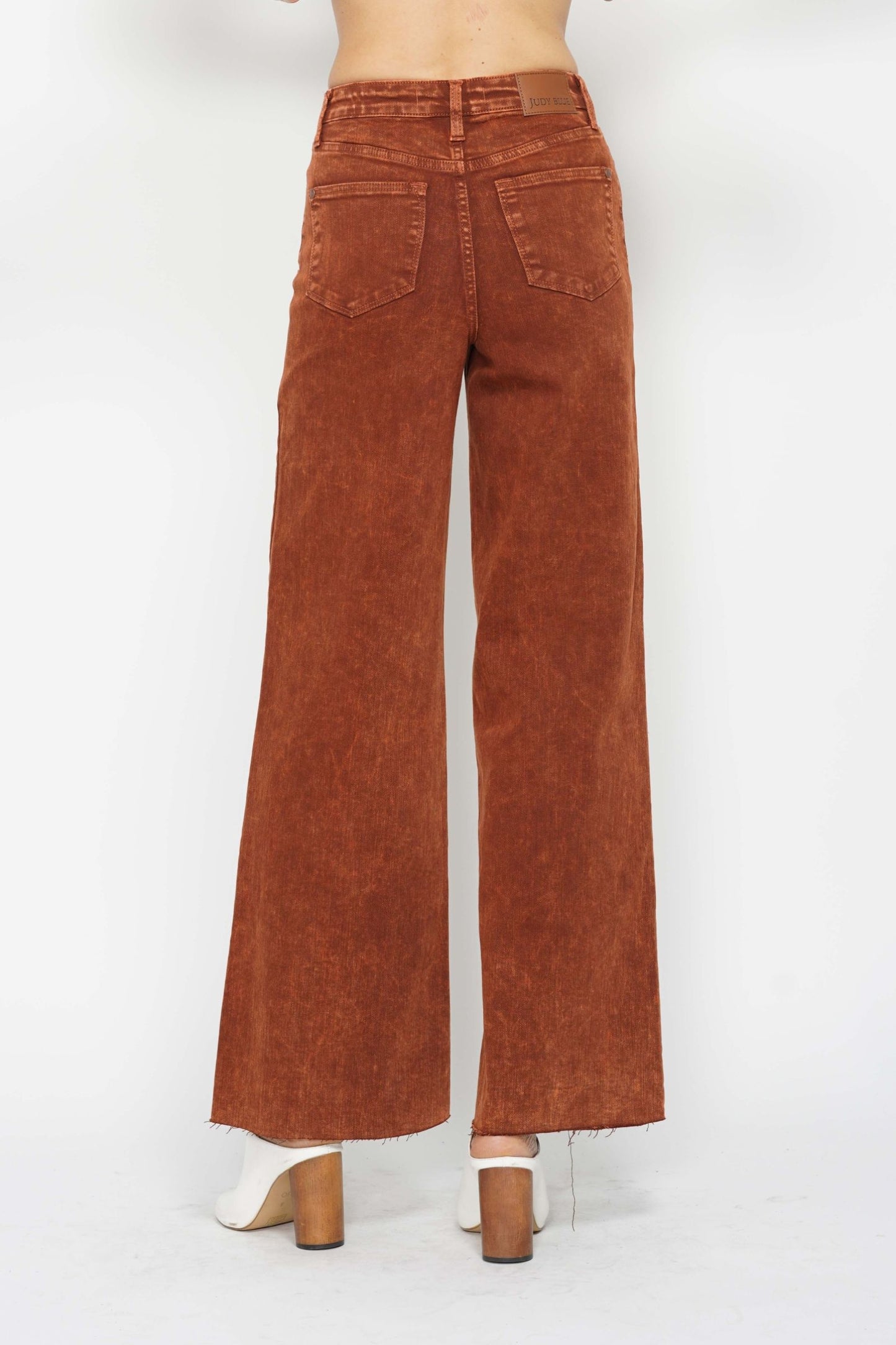 Judy Blue Pumpkin Spice Jeans