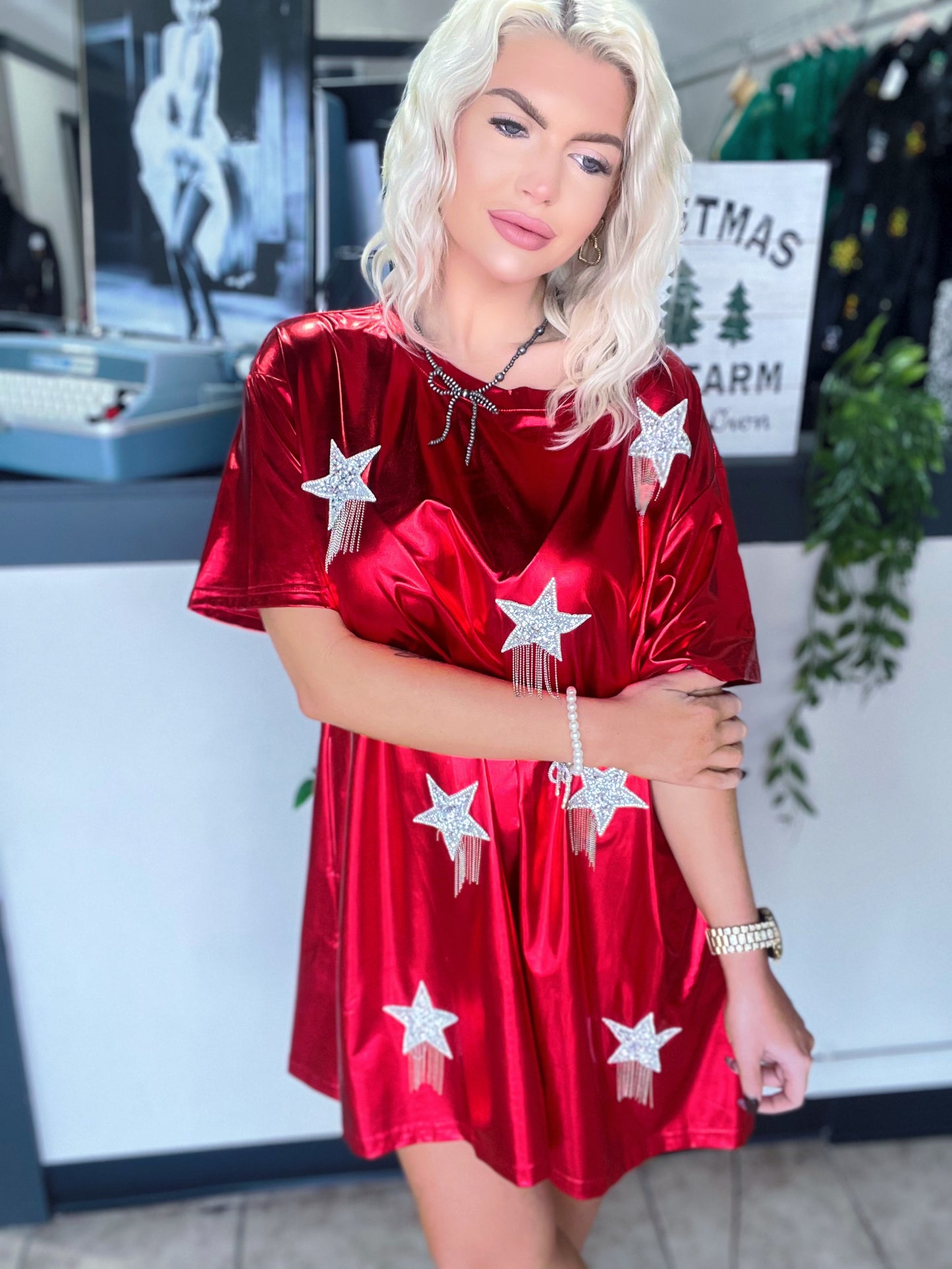 The First Look Dress