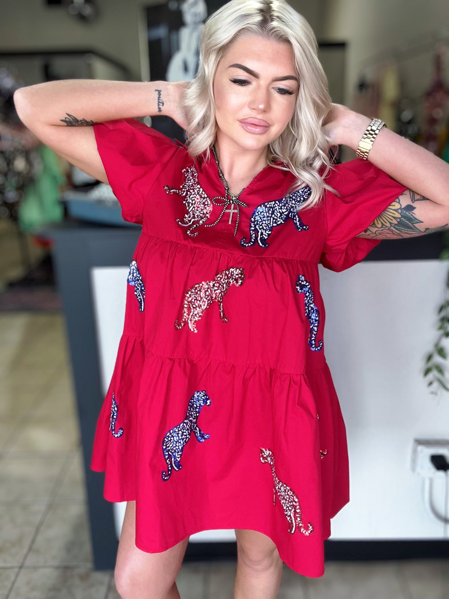 All American Dress