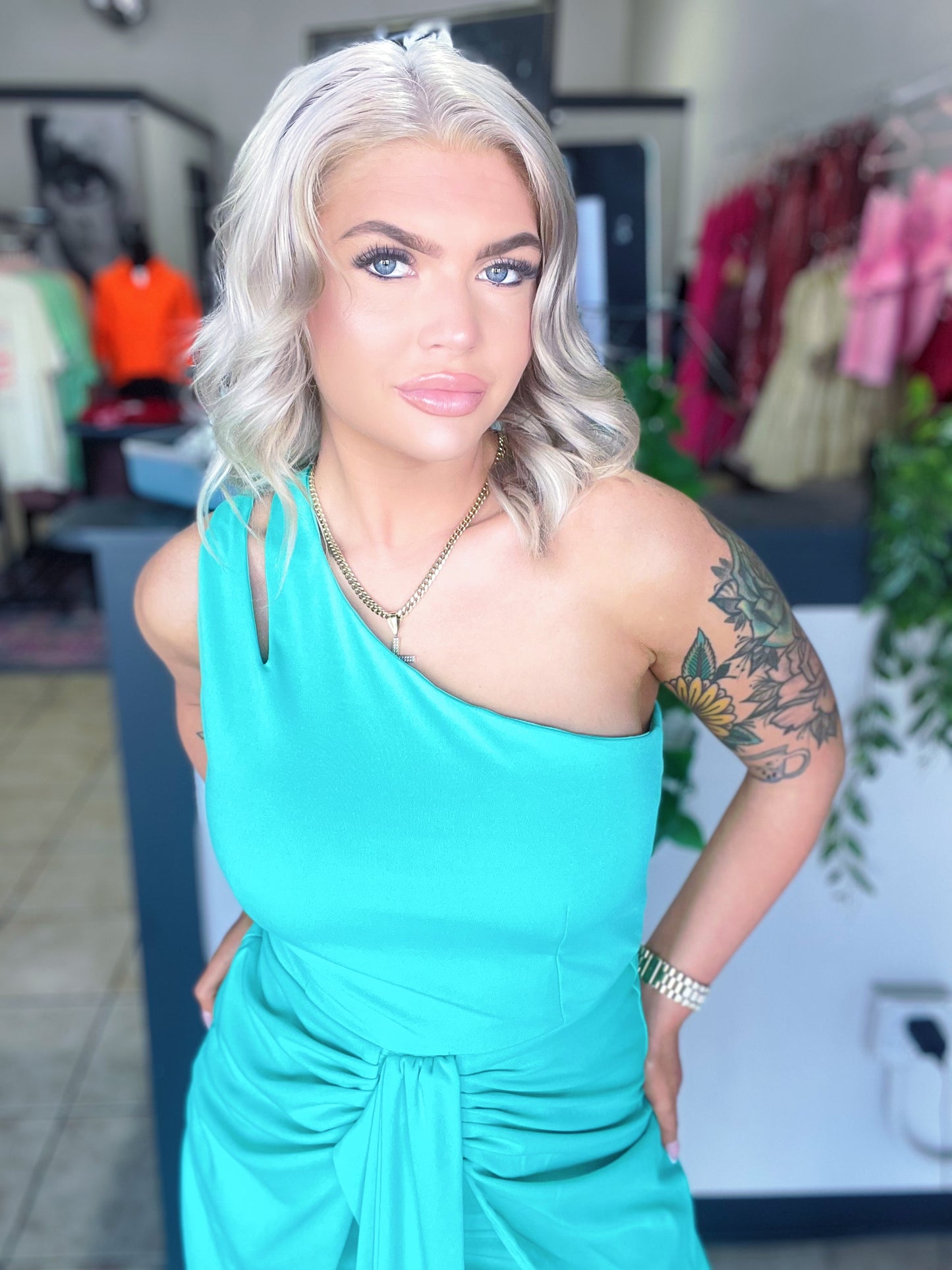 Brunch & Boujee Dress