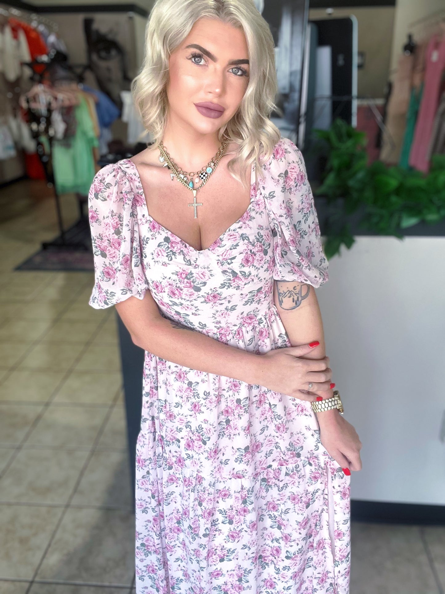 Class Crush Dress