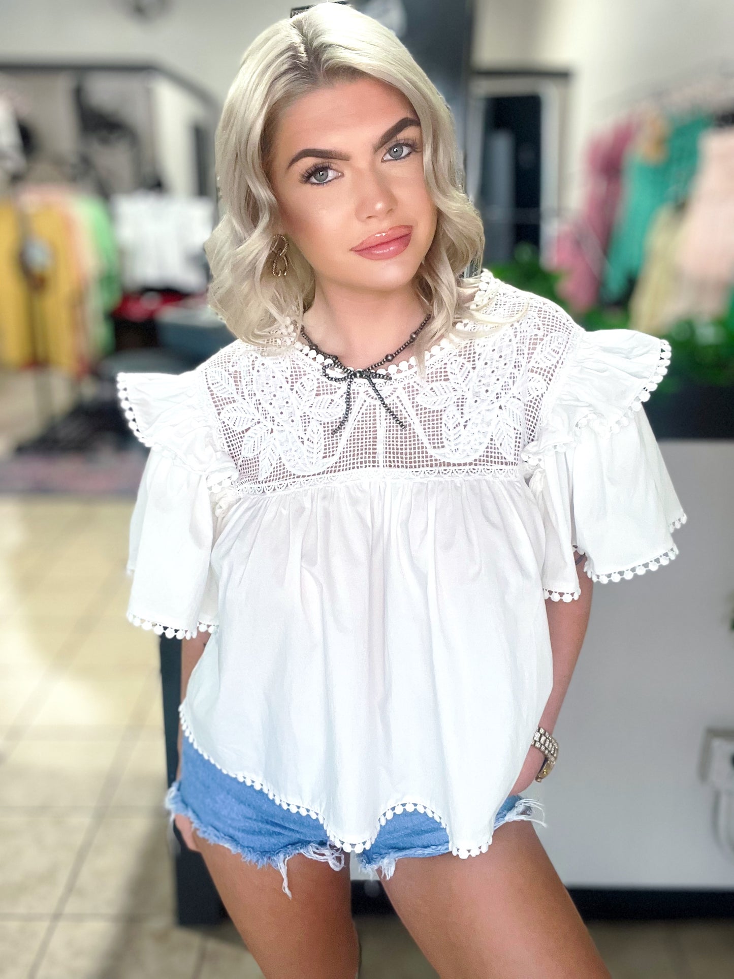 Salty Blouse
