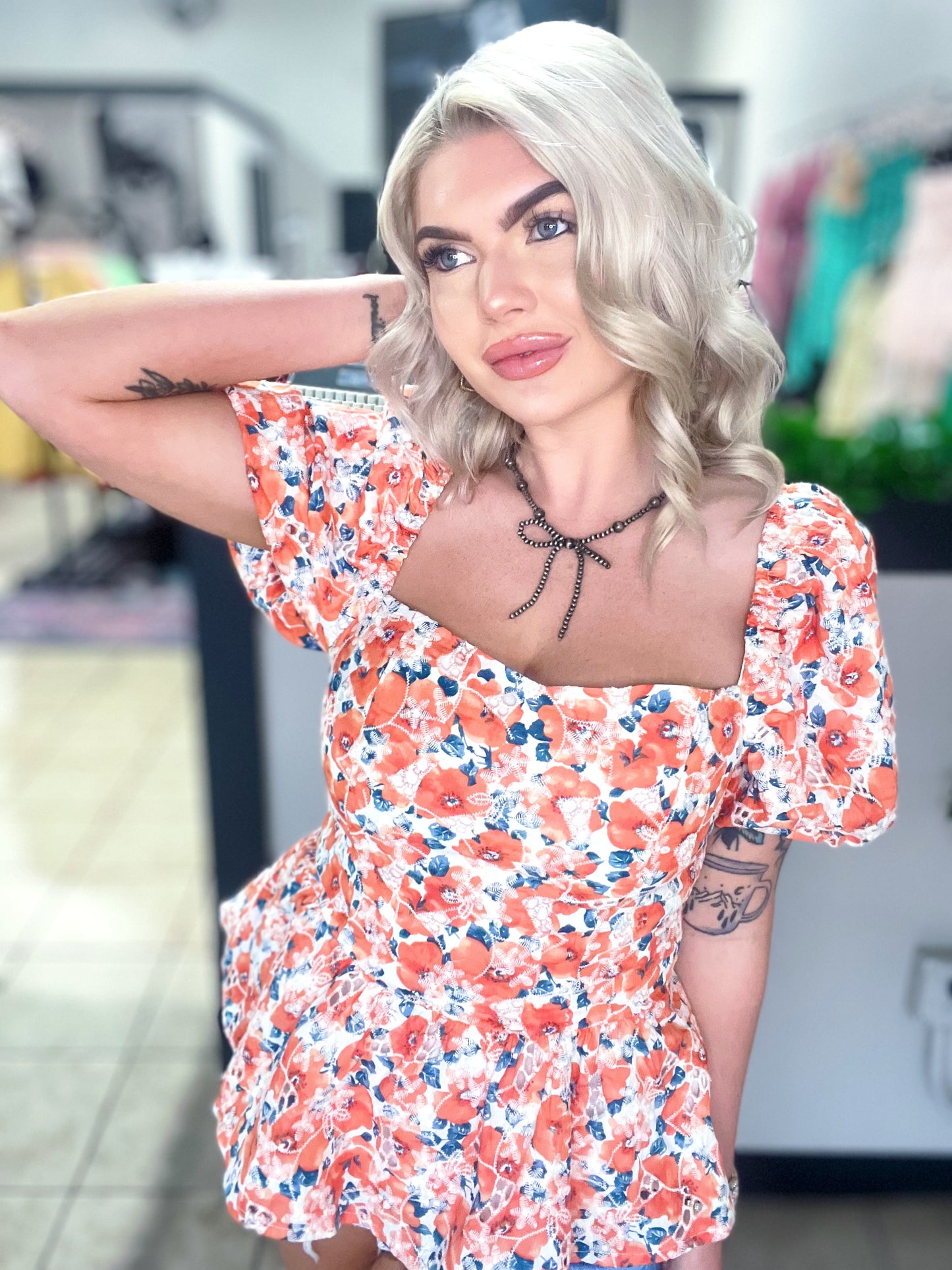 Vacay Blouse