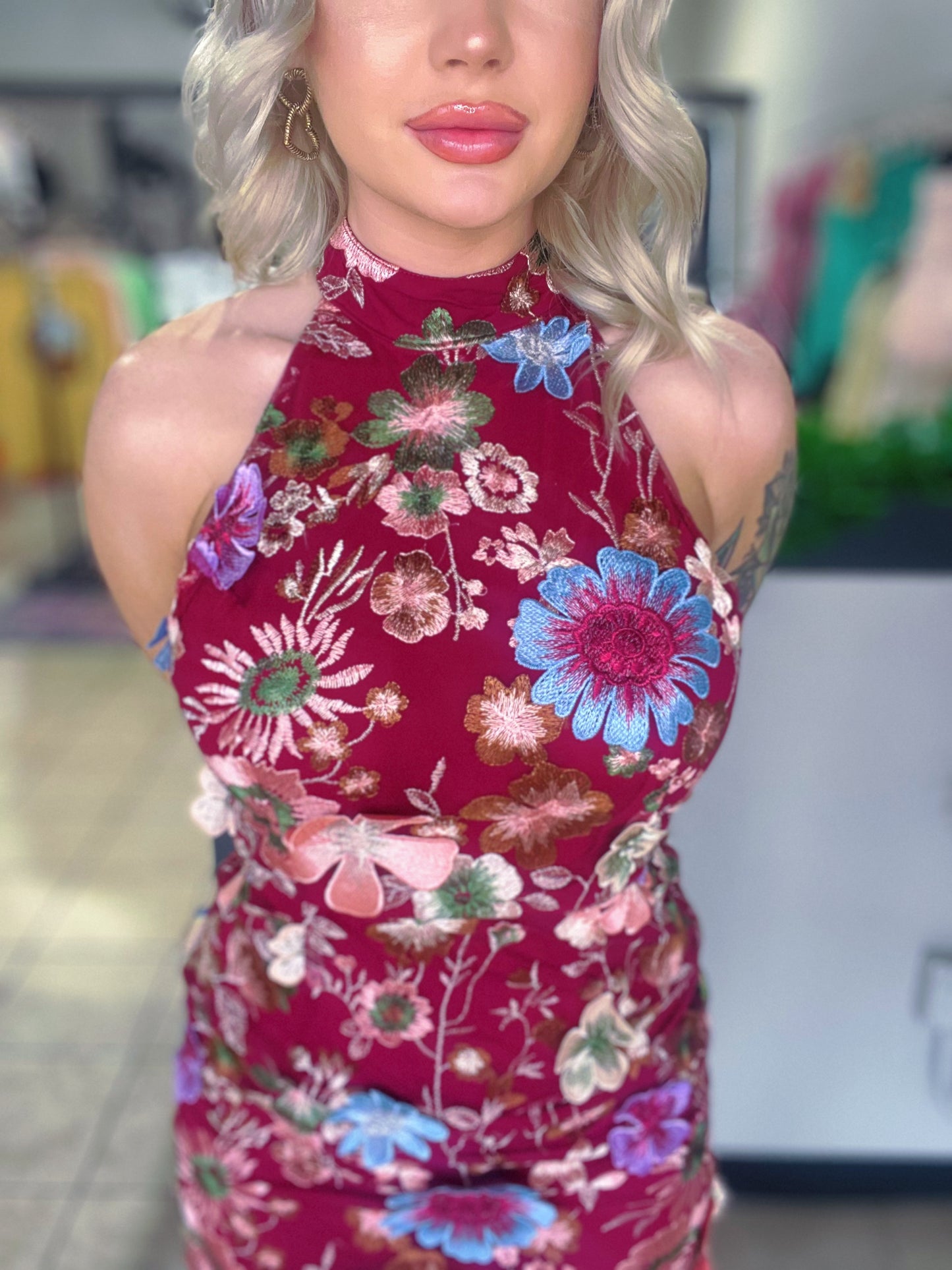 Sweet & Spicy Dress