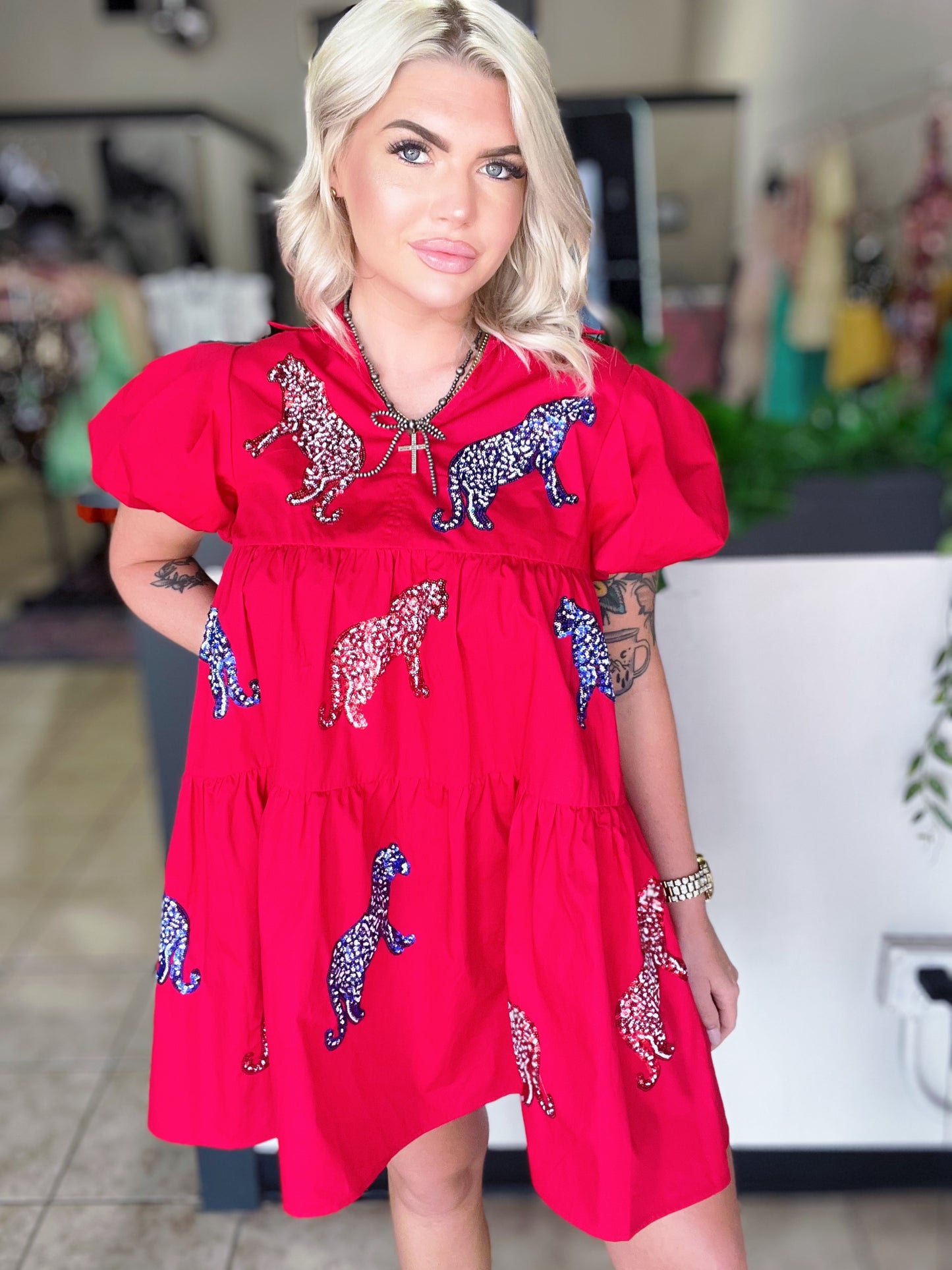 All American Dress