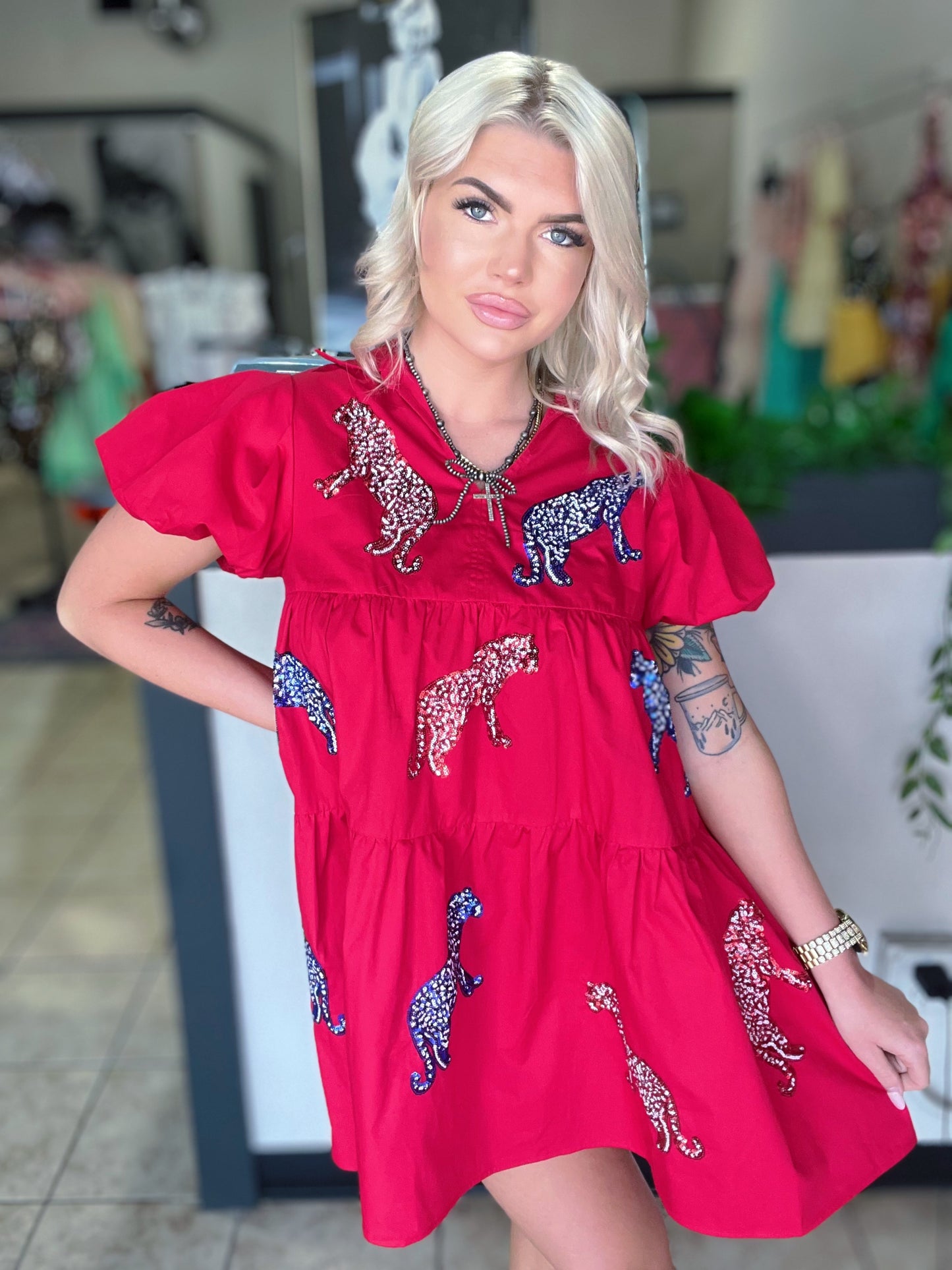 All American Dress