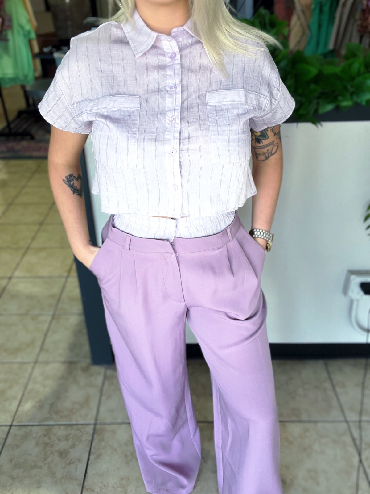 Straight A Pants