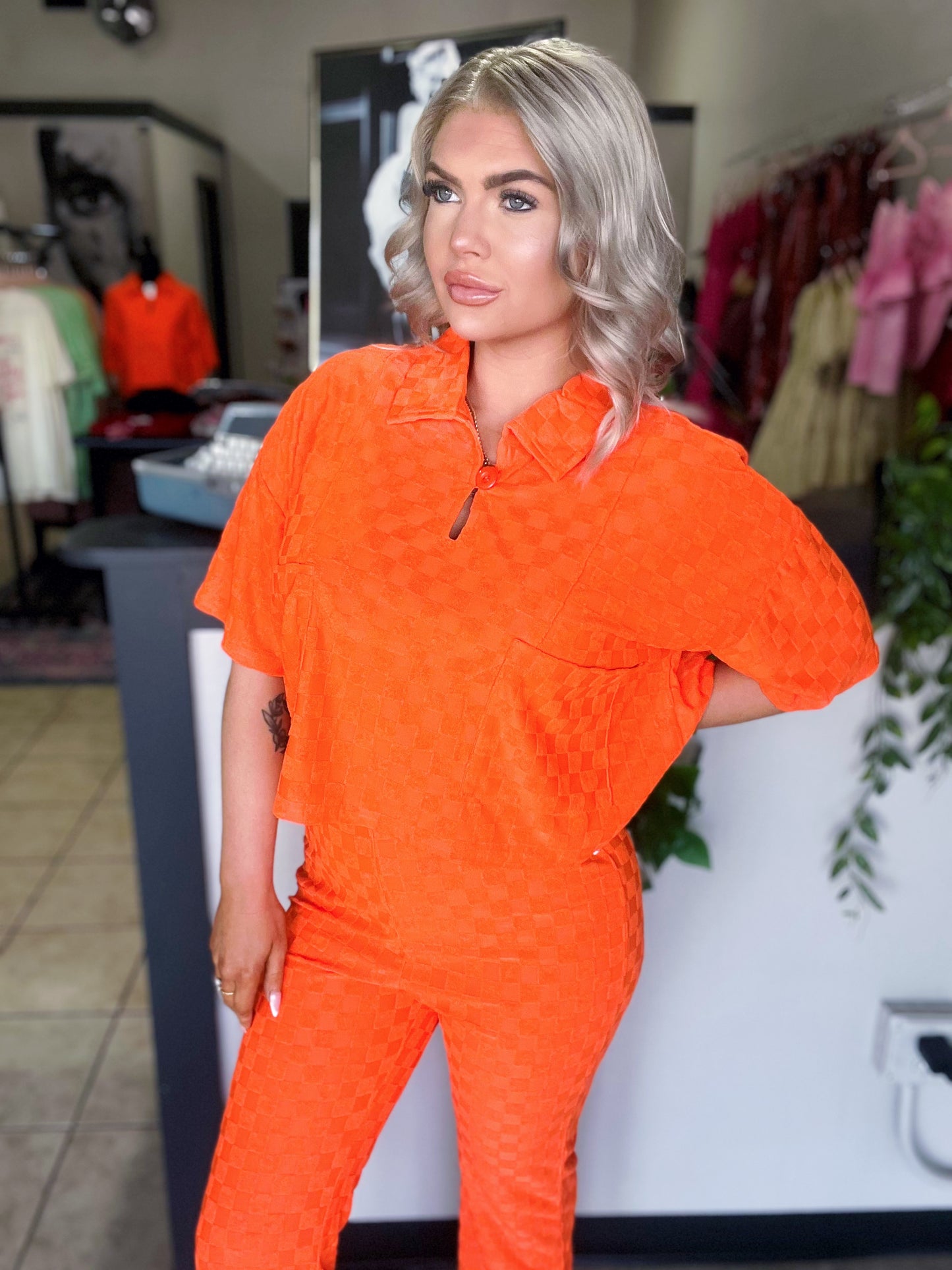 Catching Flights Pants