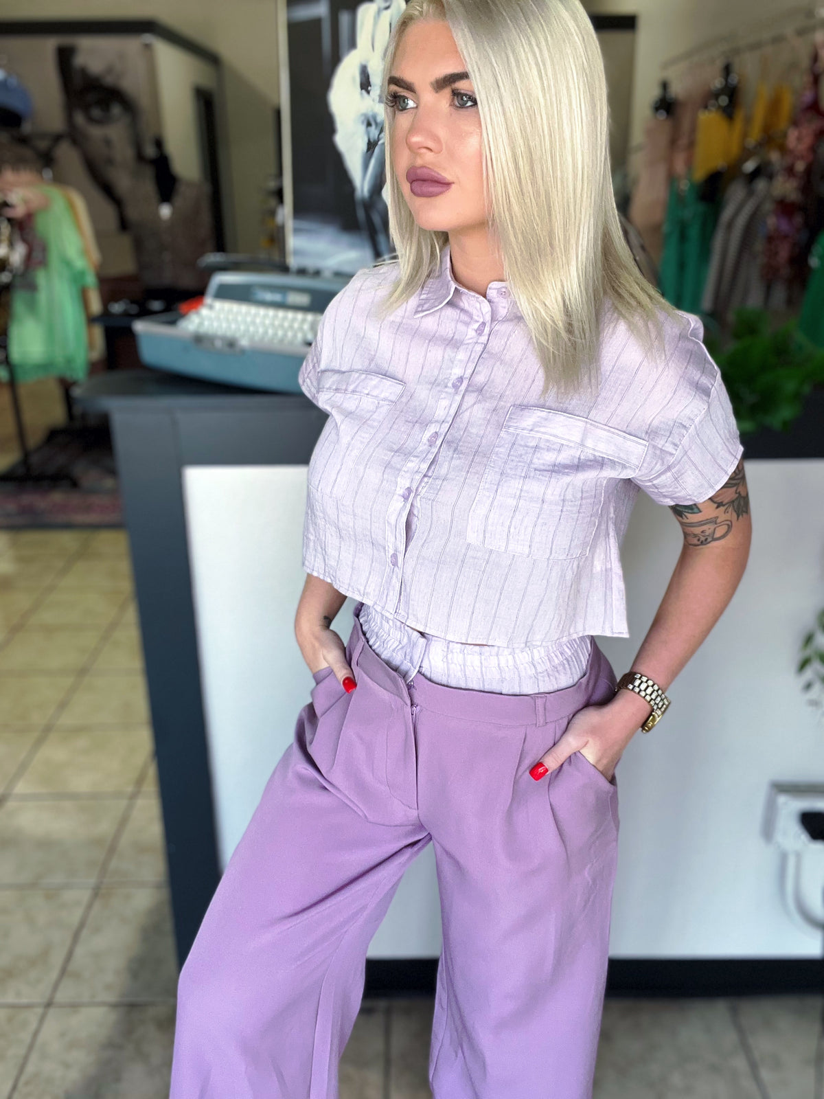 Straight A Pants