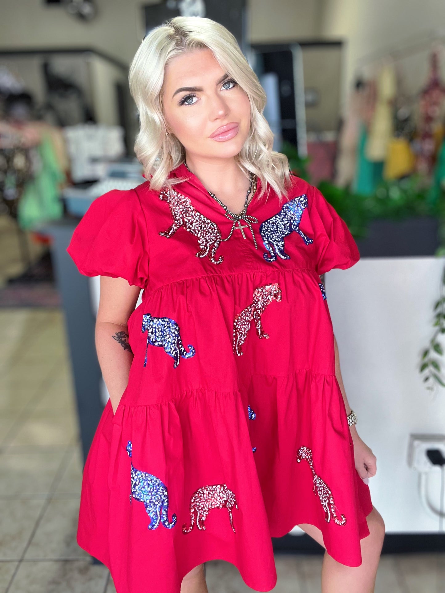 All American Dress