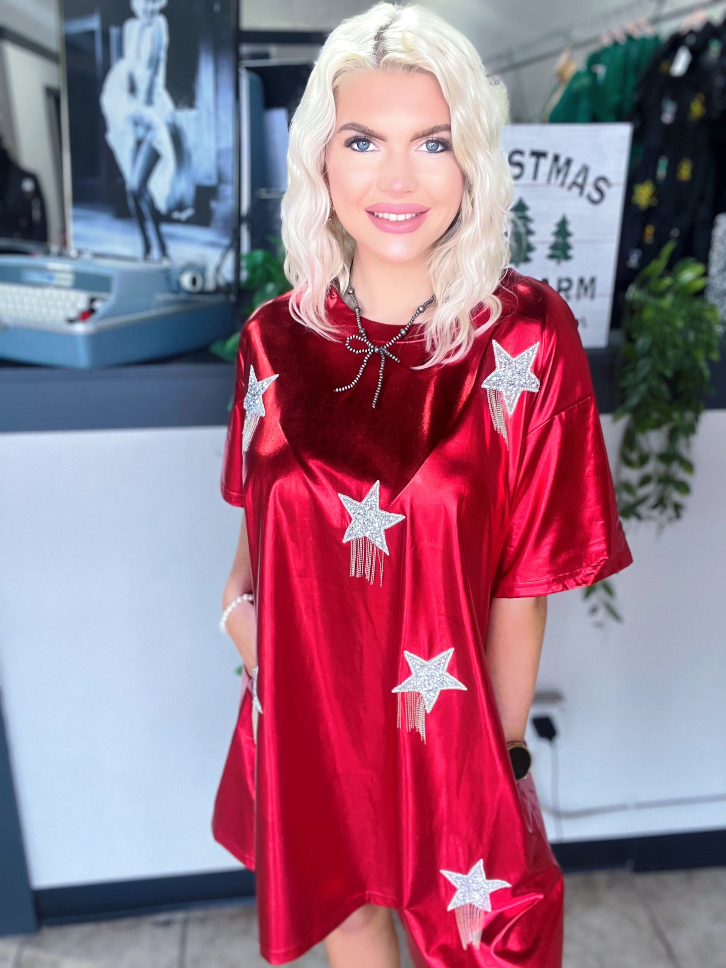 The First Look Dress