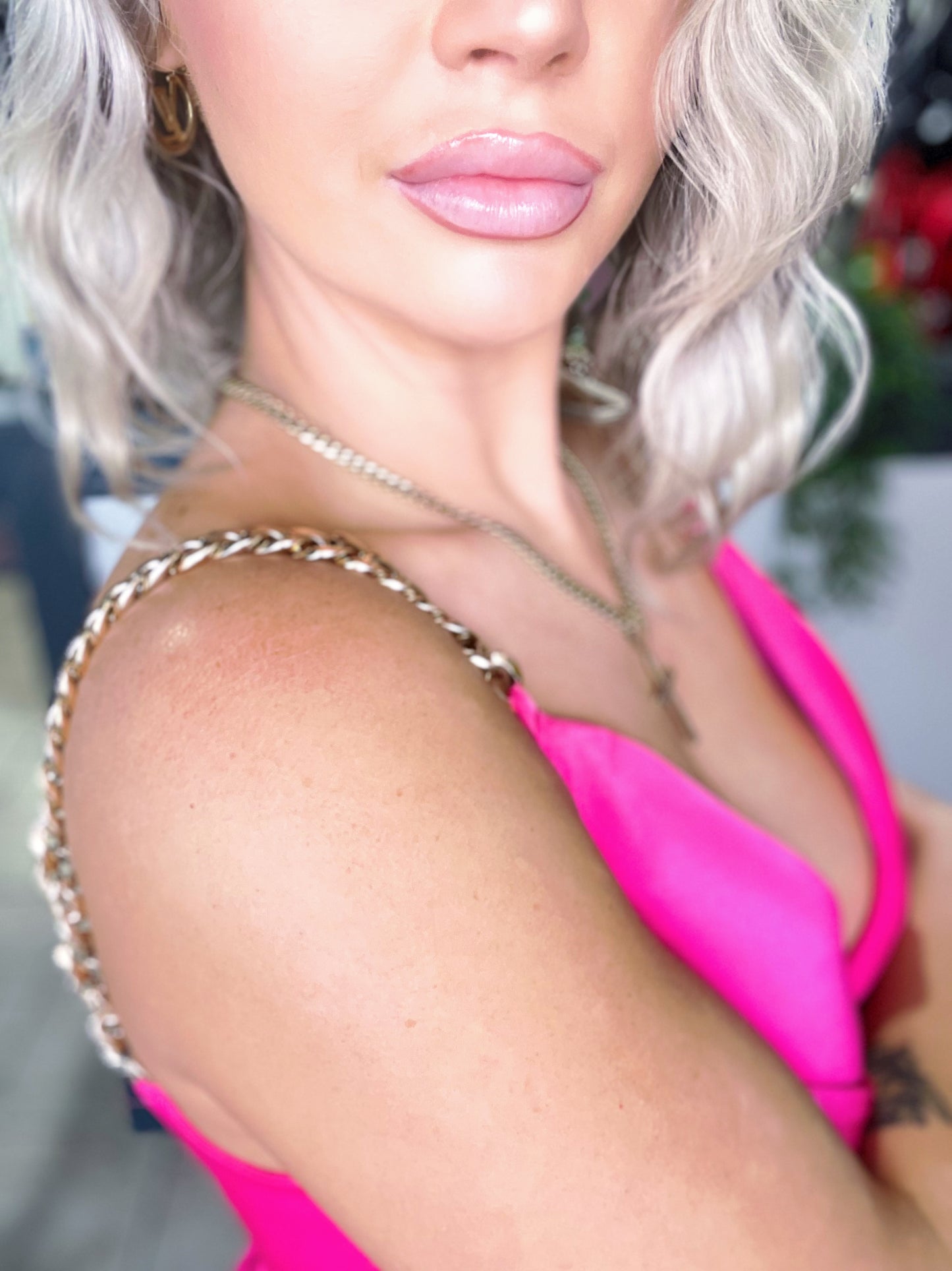 Pink Promise Jumpsuit