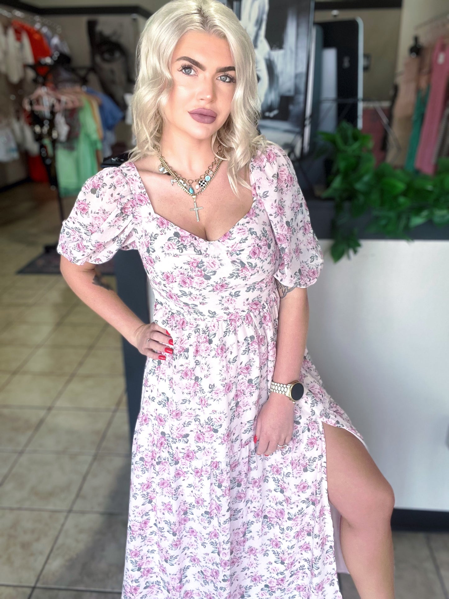 Class Crush Dress