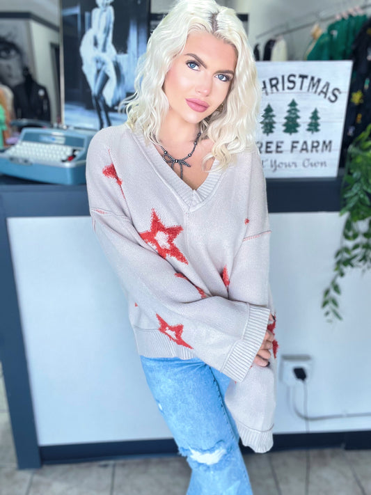 Slay The New Year Sweater