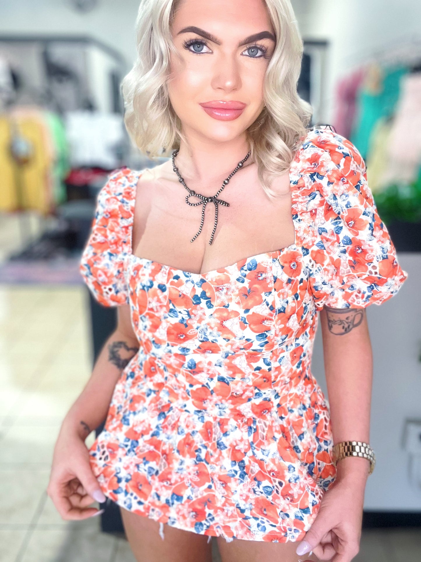 Vacay Blouse