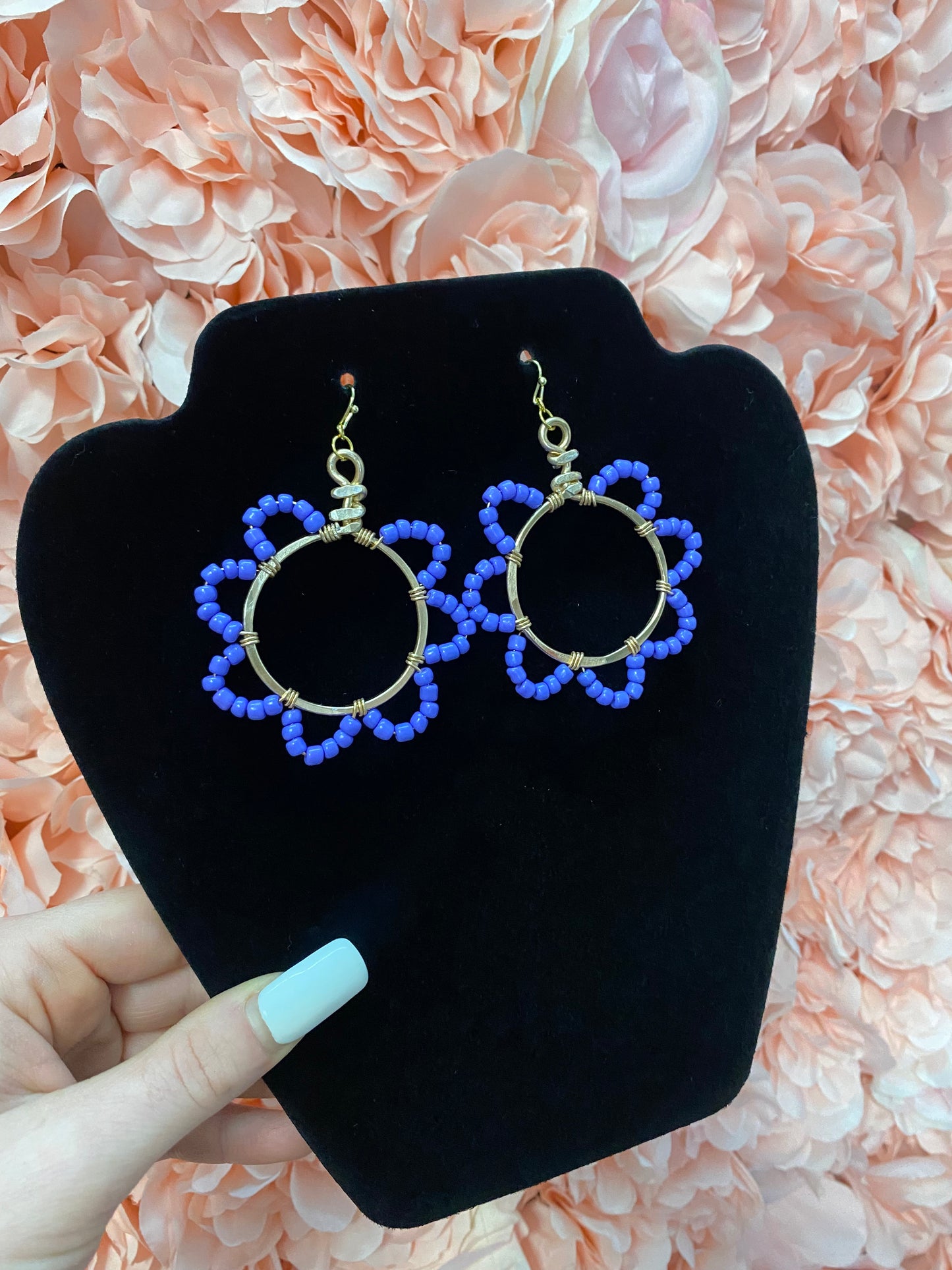 Flower Earrings