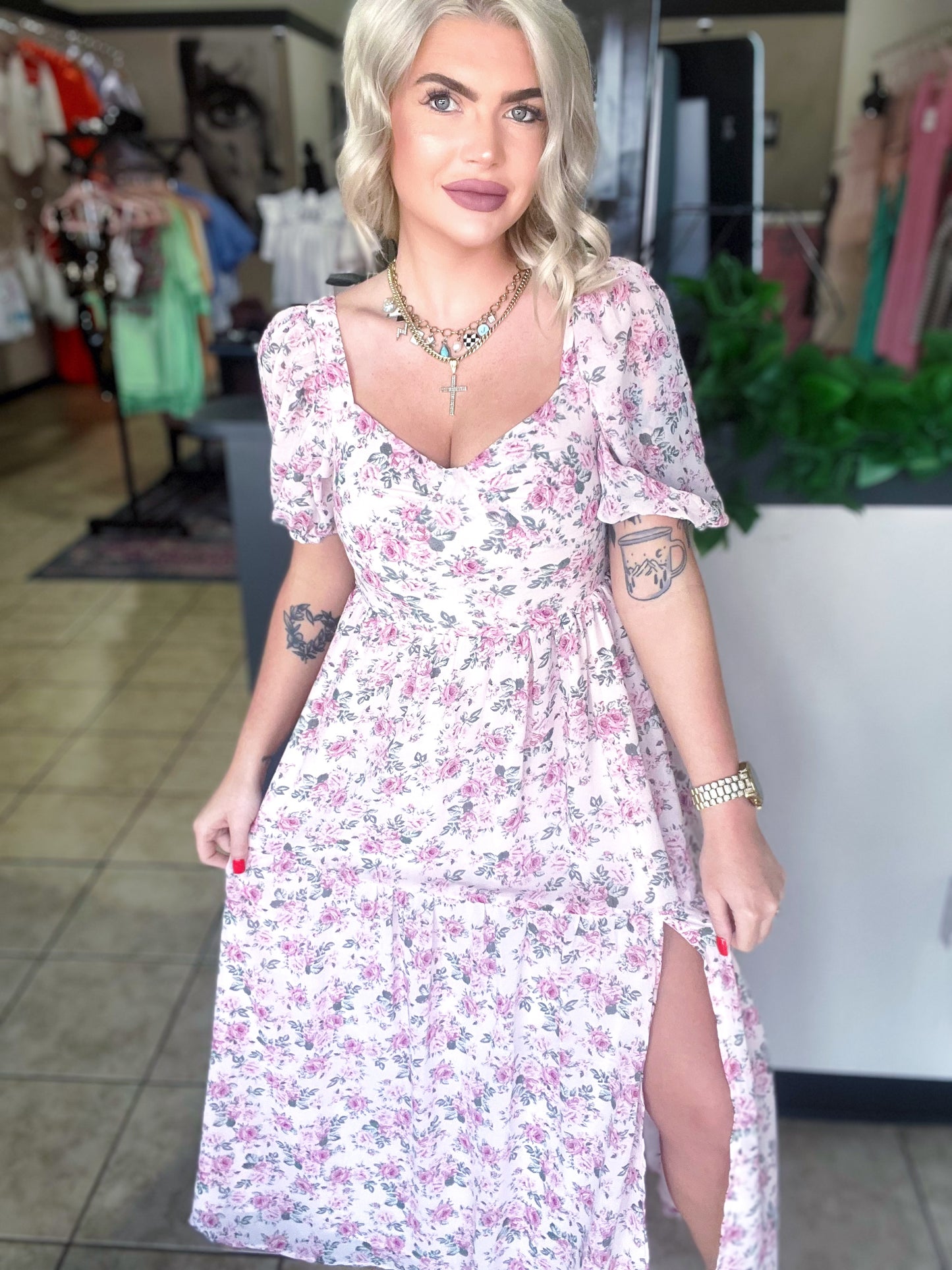 Class Crush Dress