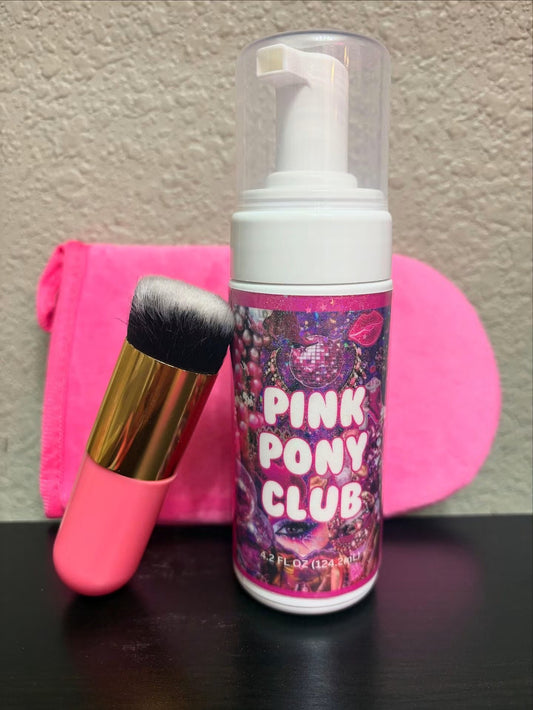 Tanning Mousse