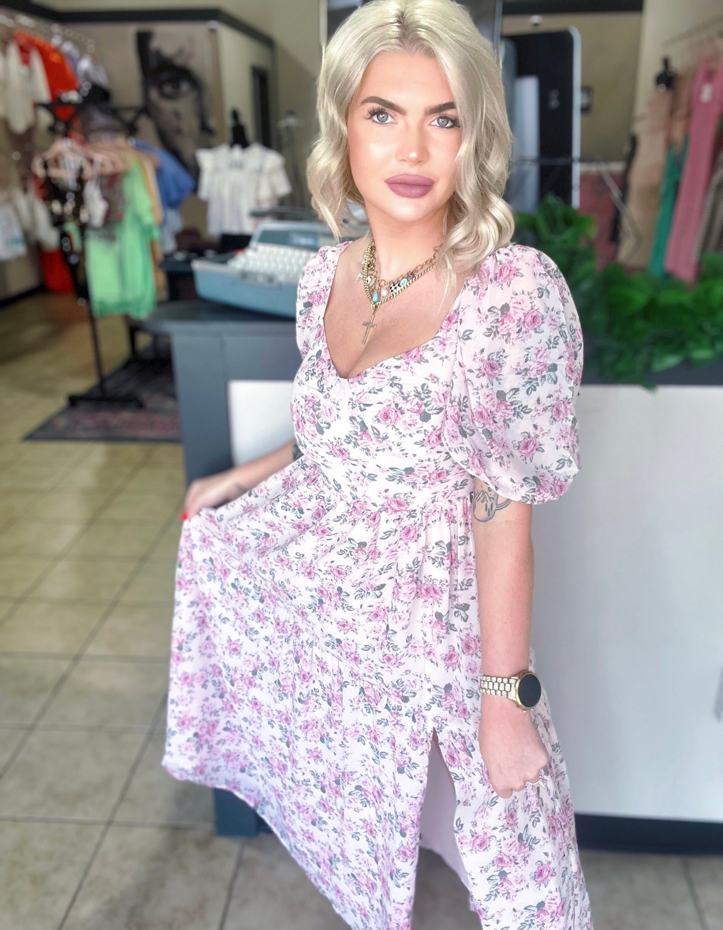 Class Crush Dress