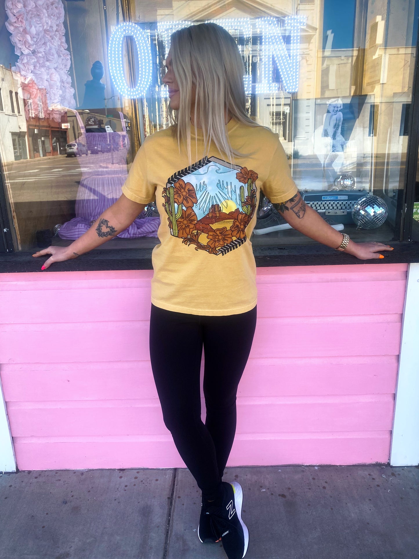 Western Thunderbird Graphic Tee