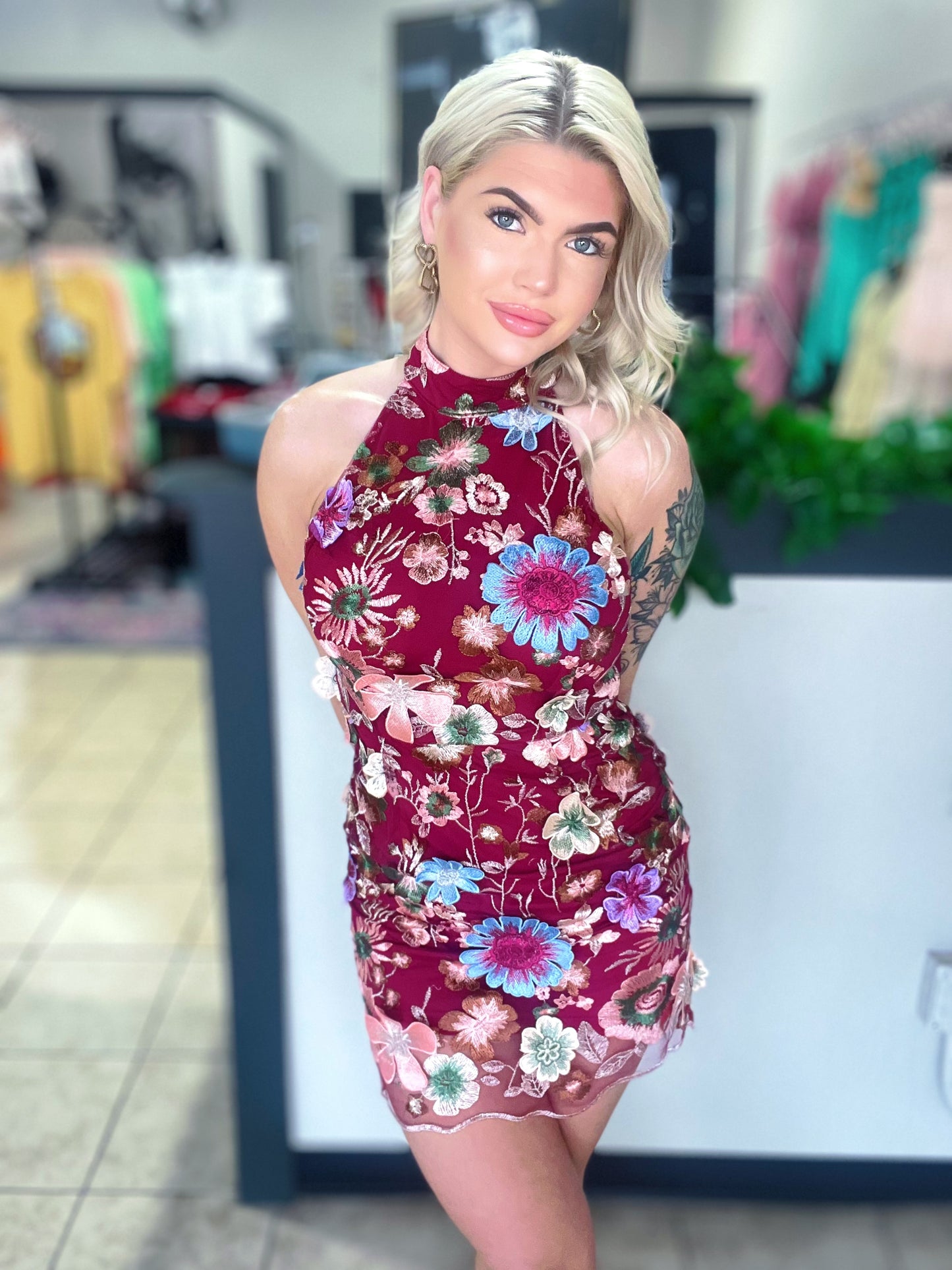 Sweet & Spicy Dress